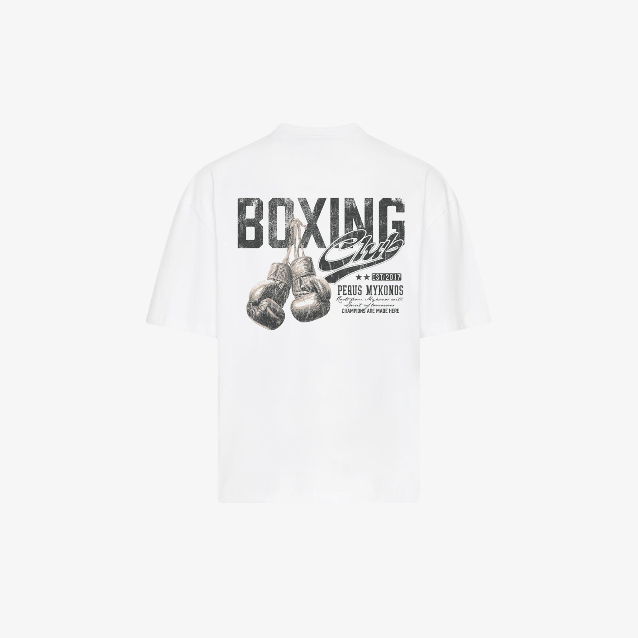 Boxing Club T-Shirt