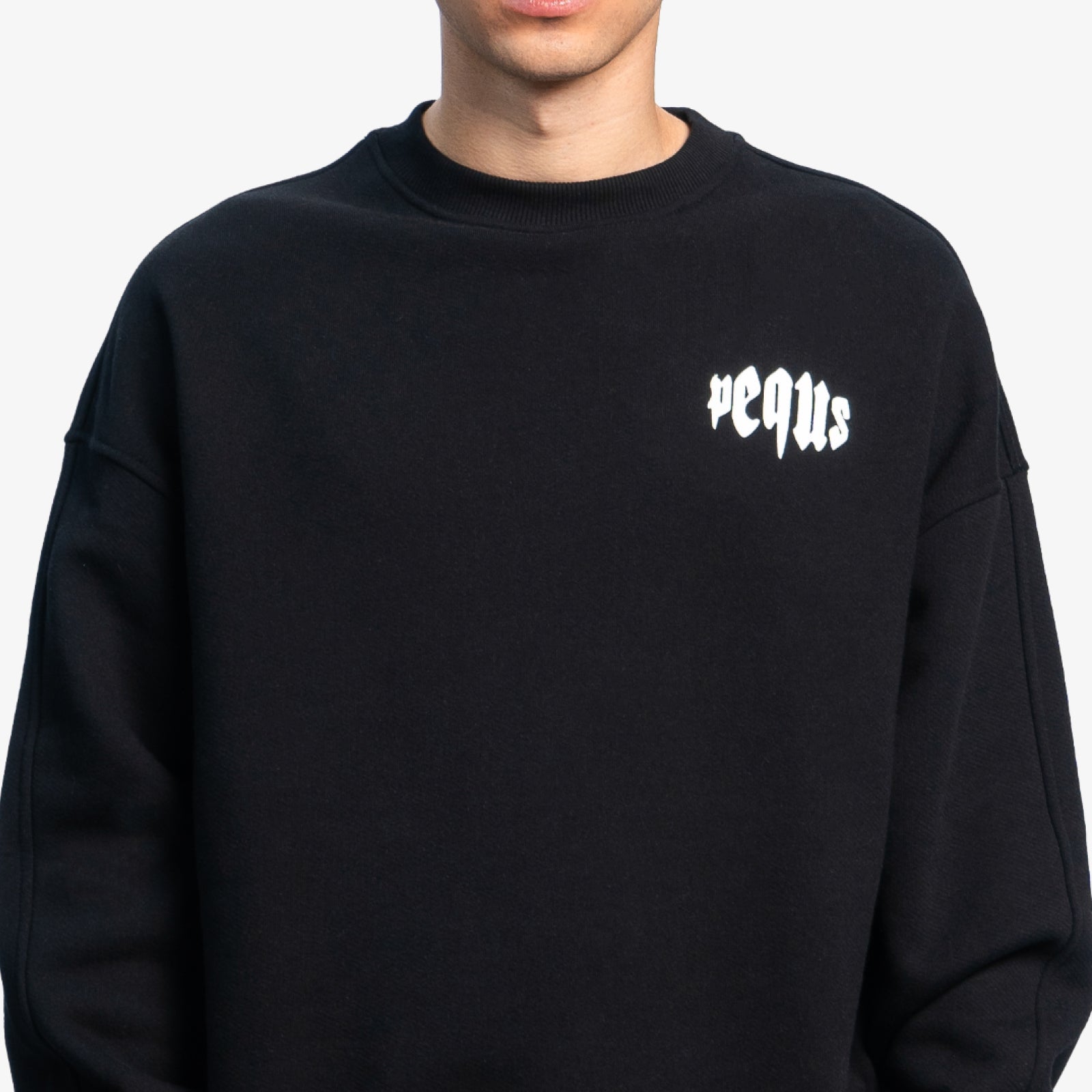 Mythic Chest Logo Sweater