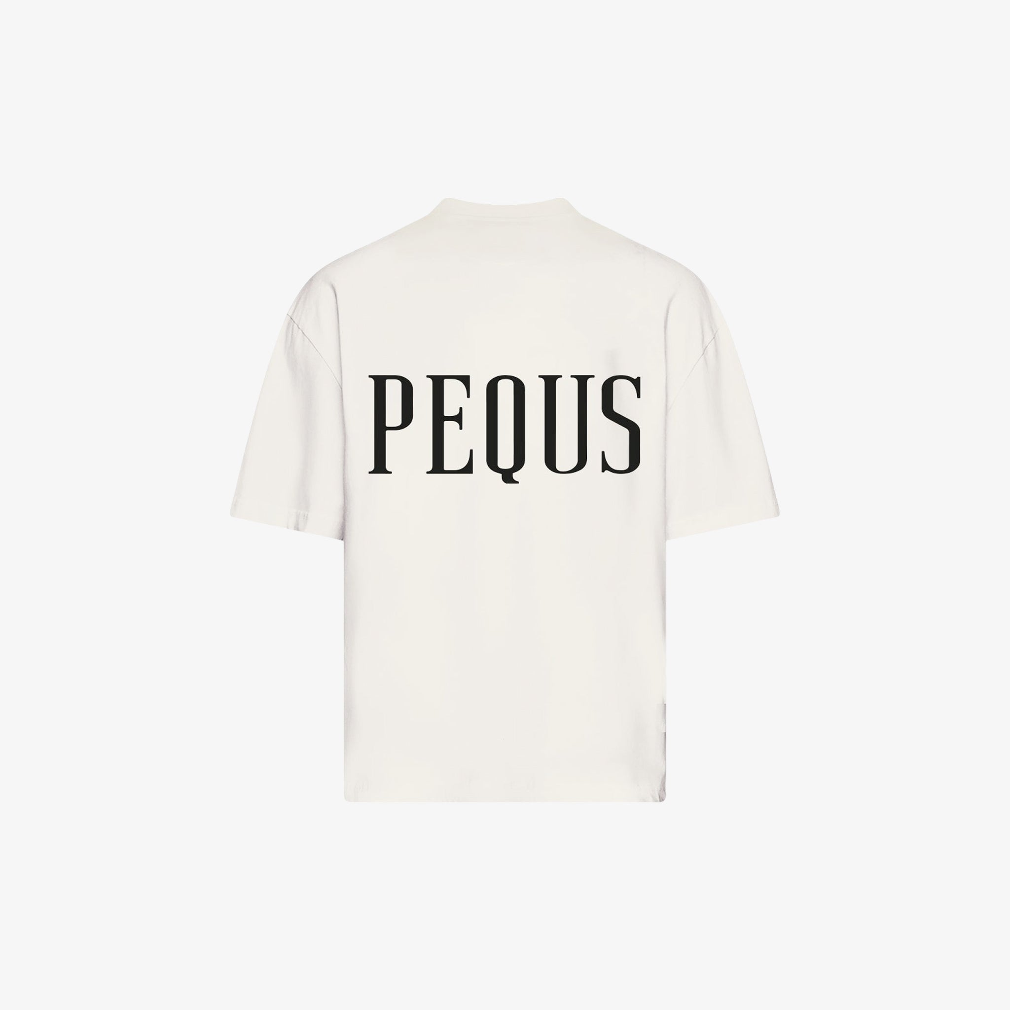 Back Logo T-Shirt