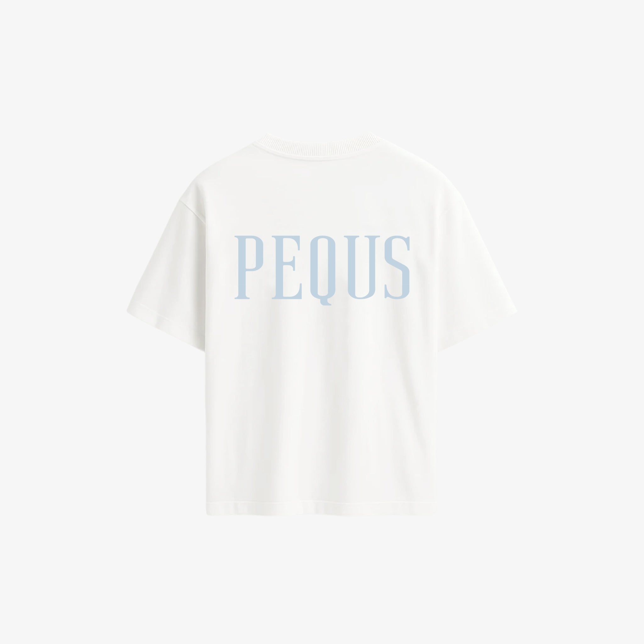 Back Logo T-Shirt