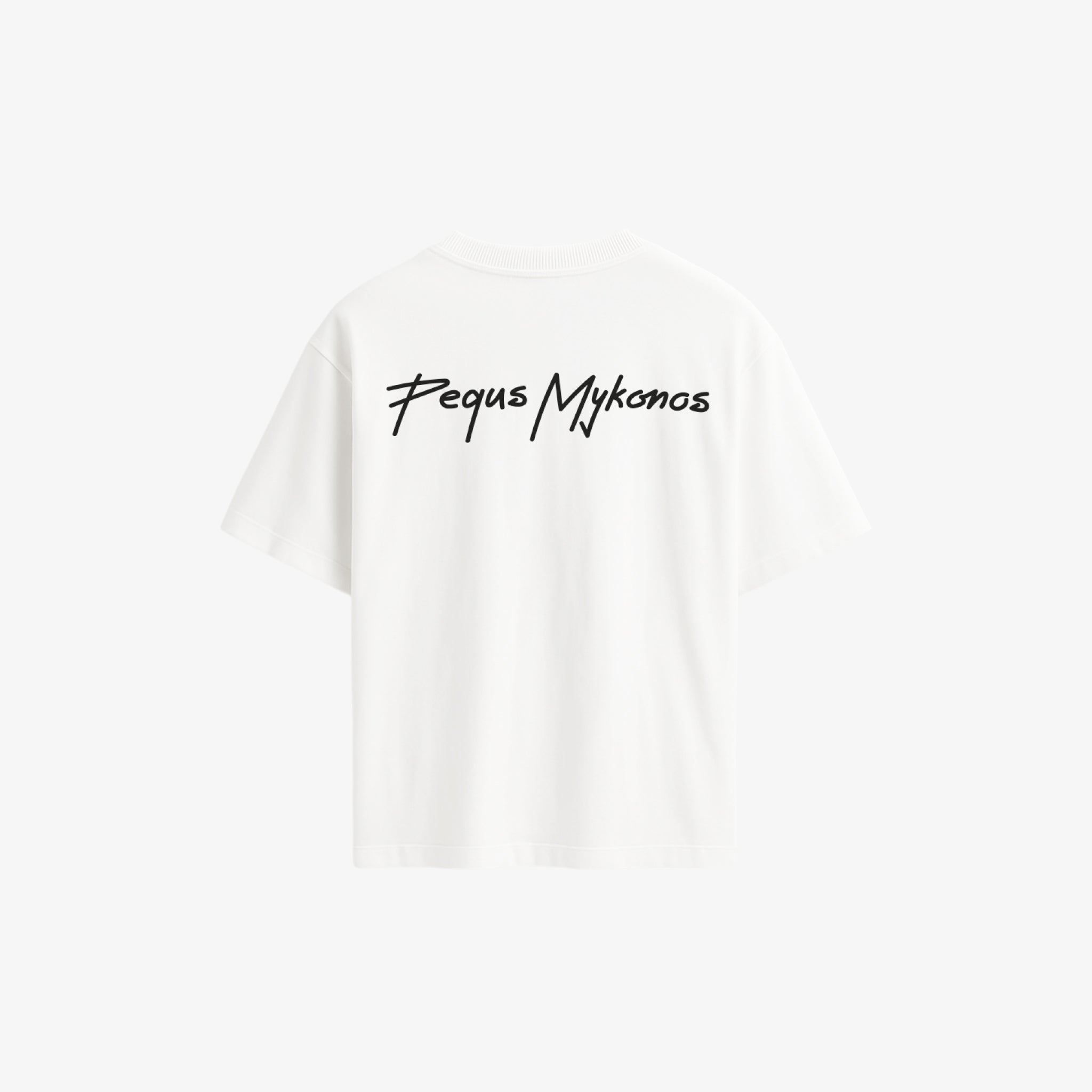 Pequs Mykonos T-Shirt