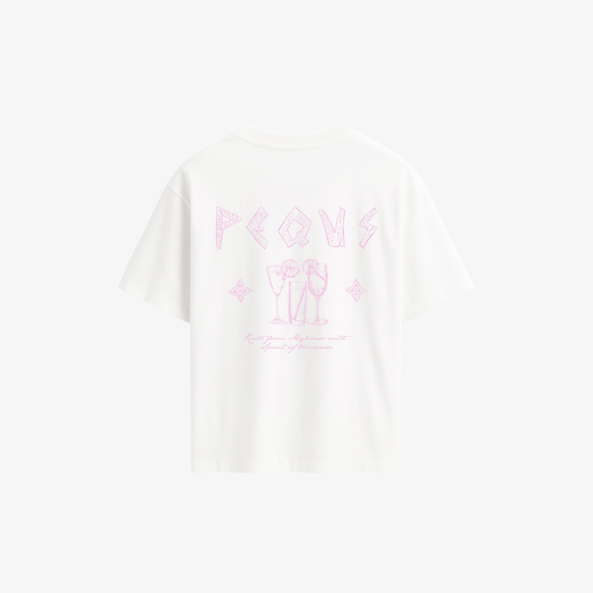 Scribbled T-Shirt