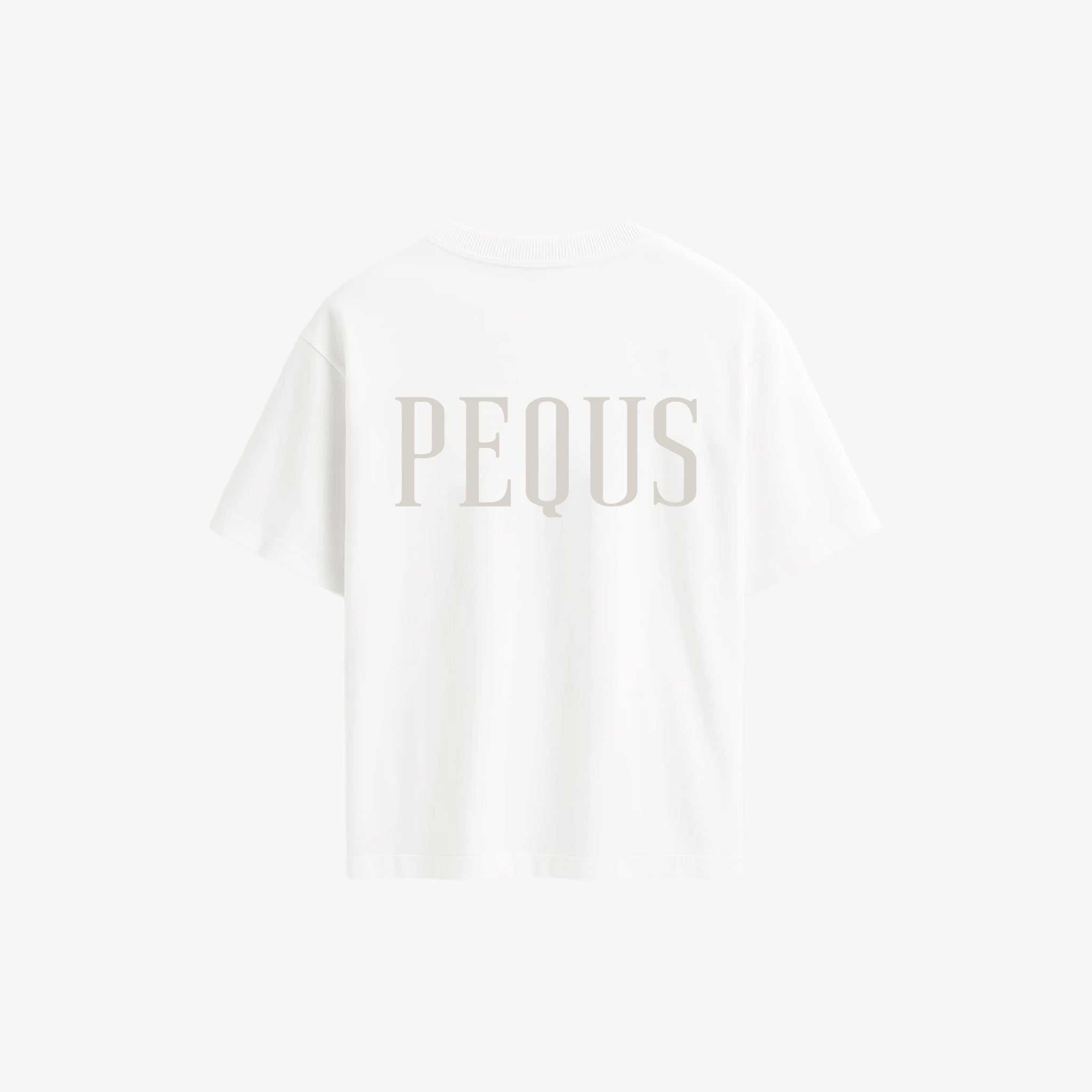 Back Logo T-Shirt 