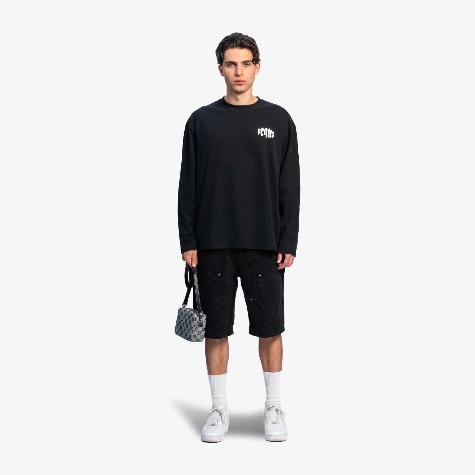 Mythic Chest Logo Longsleeve