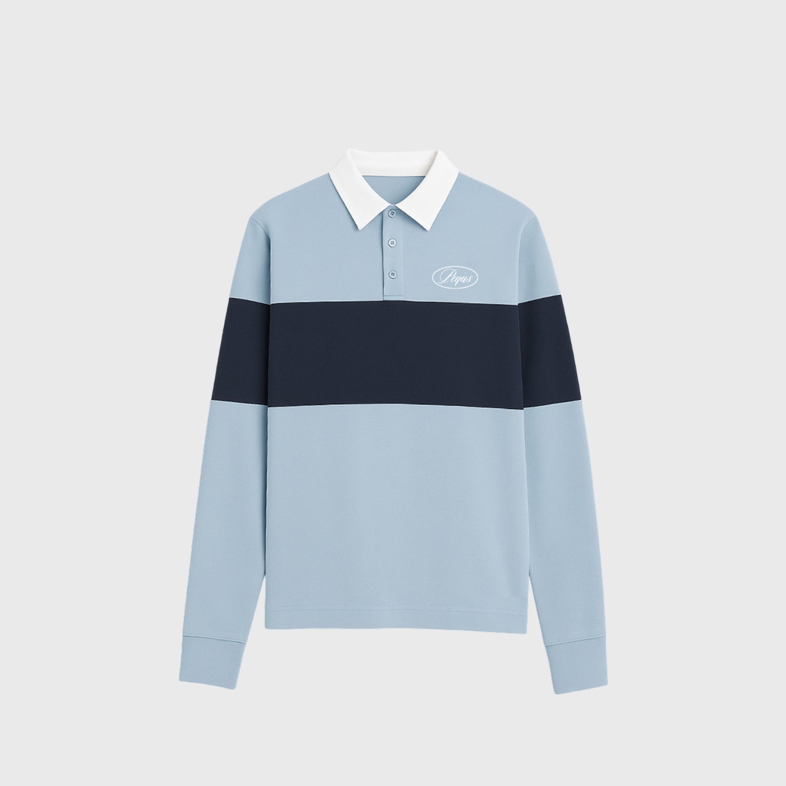 College Race Polo