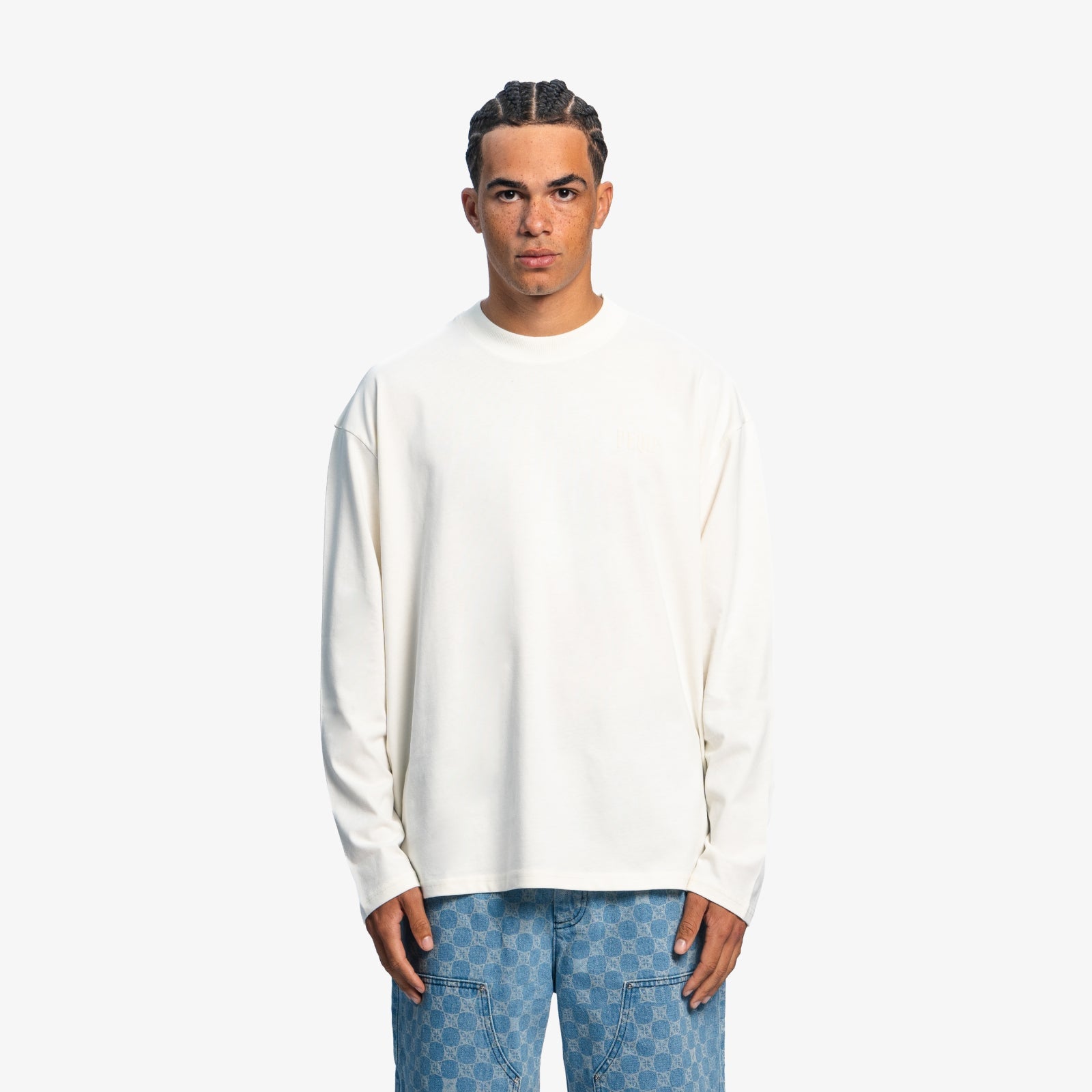 Chest Logo Longsleeve