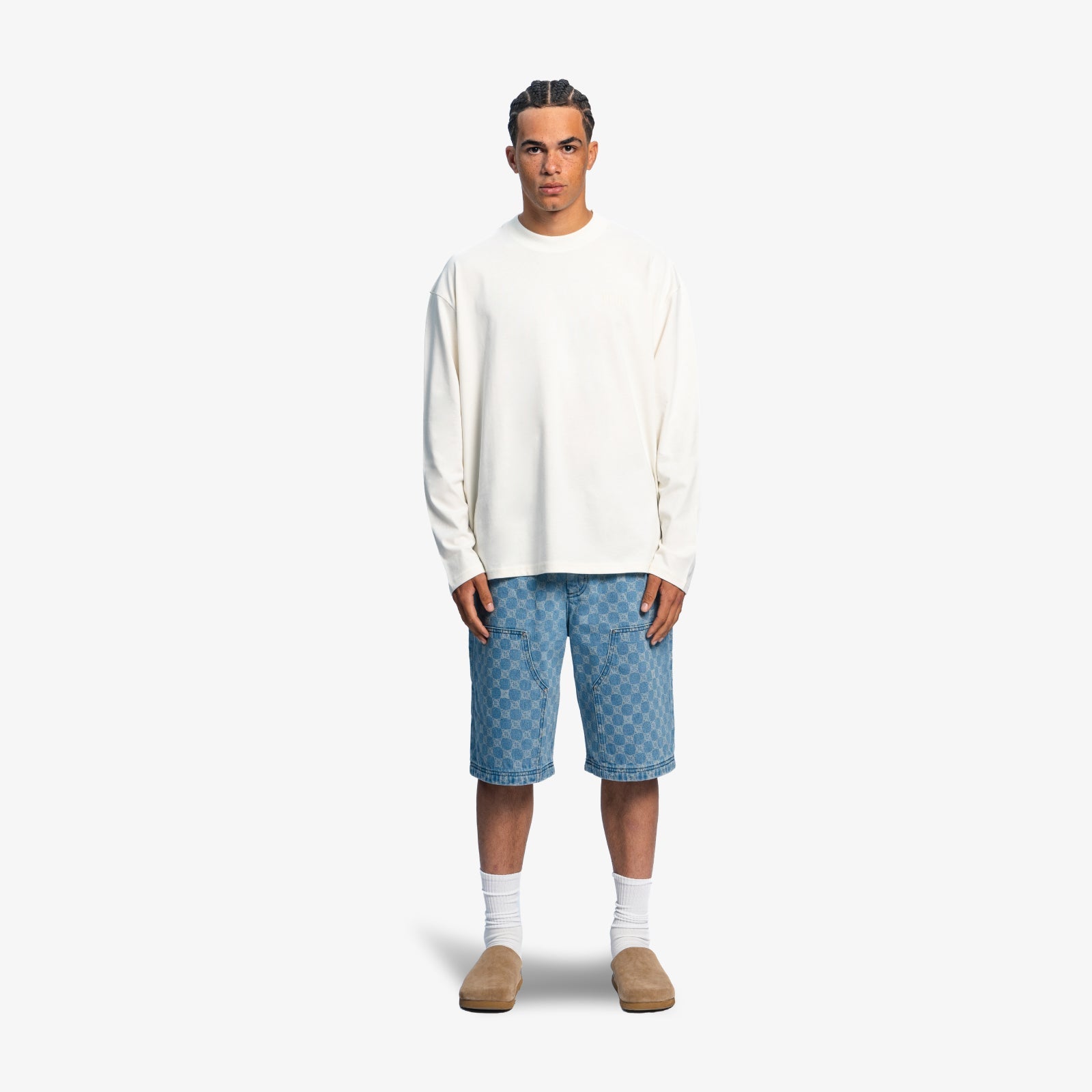 Chest Logo Longsleeve
