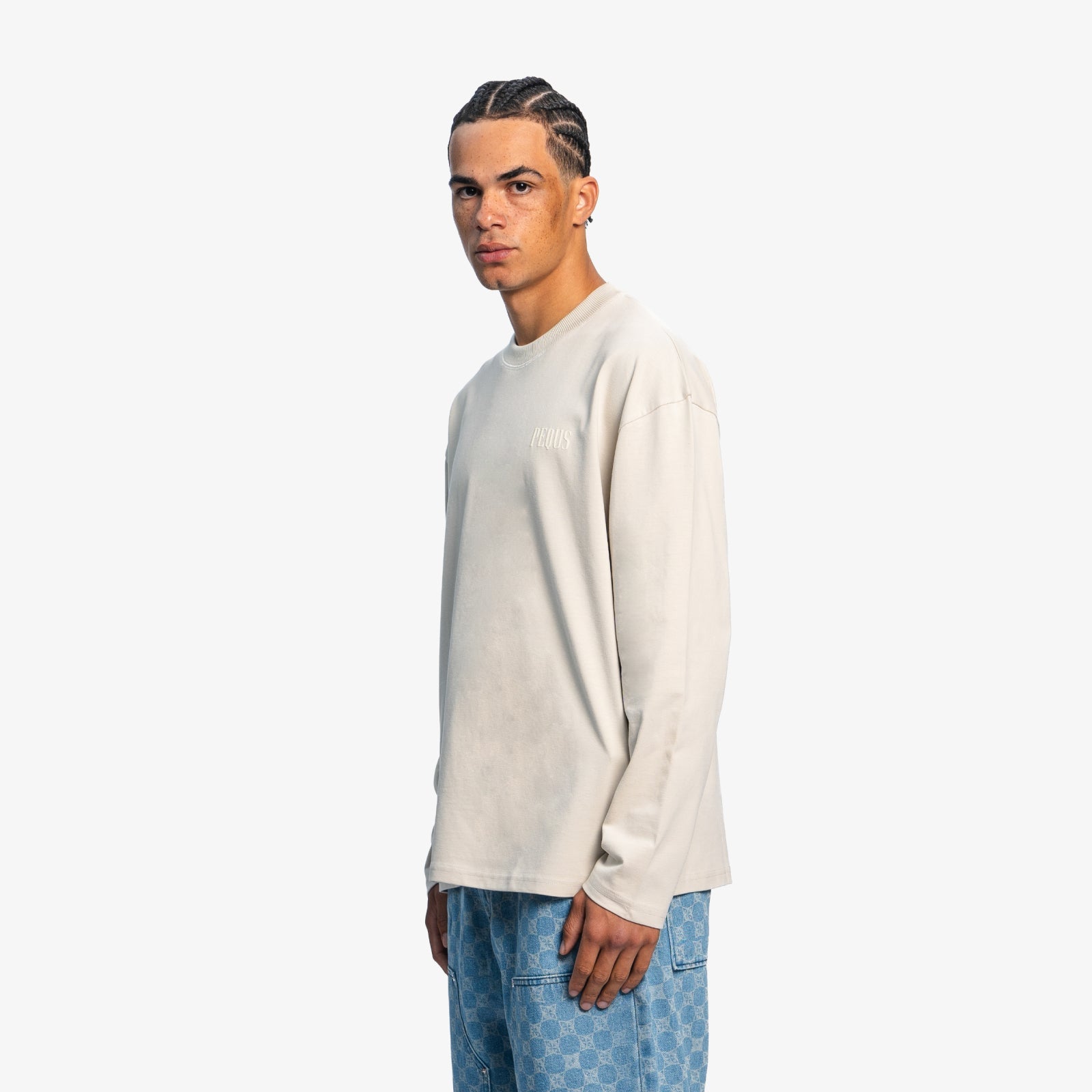 Chest Logo Longsleeve