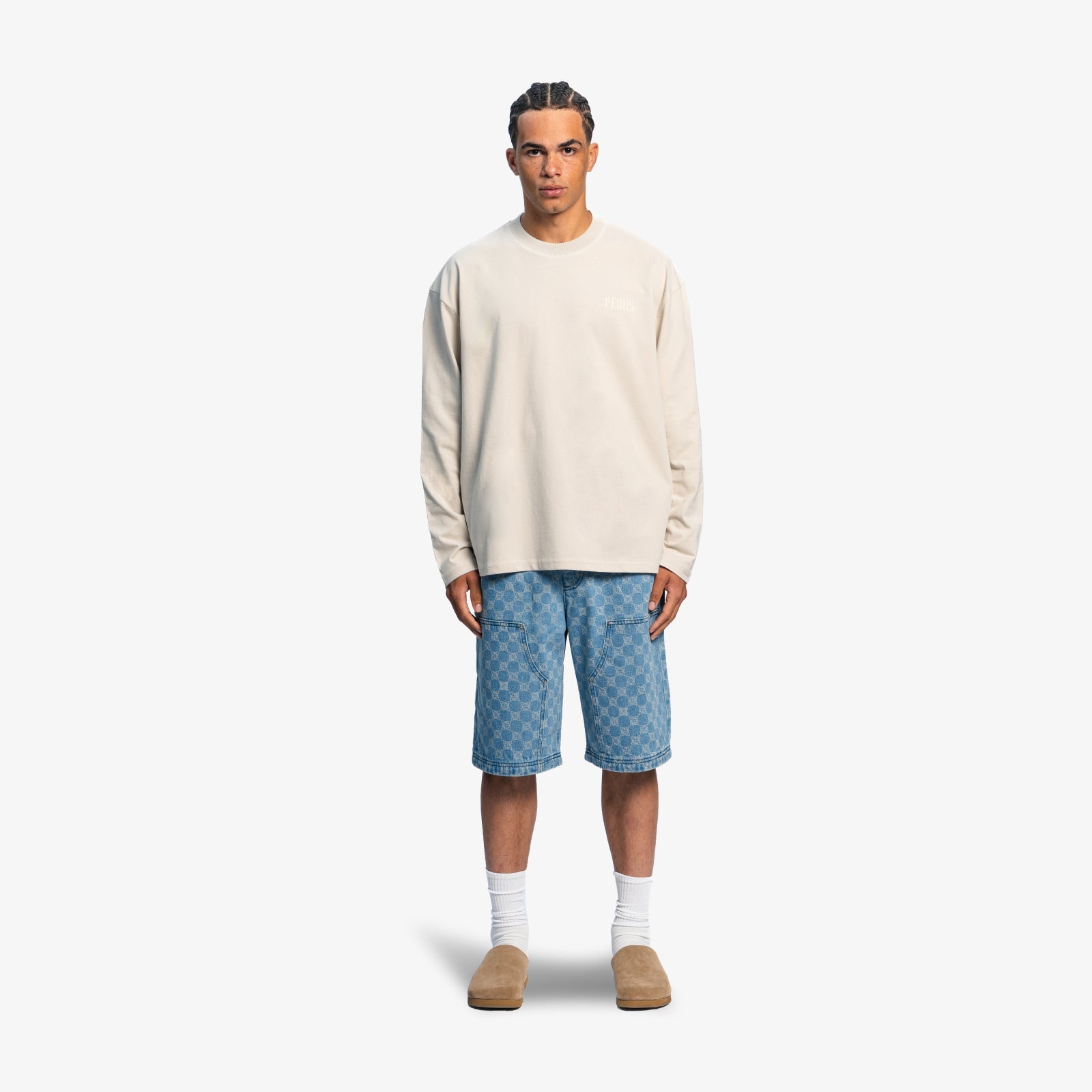 Chest Logo Longsleeve