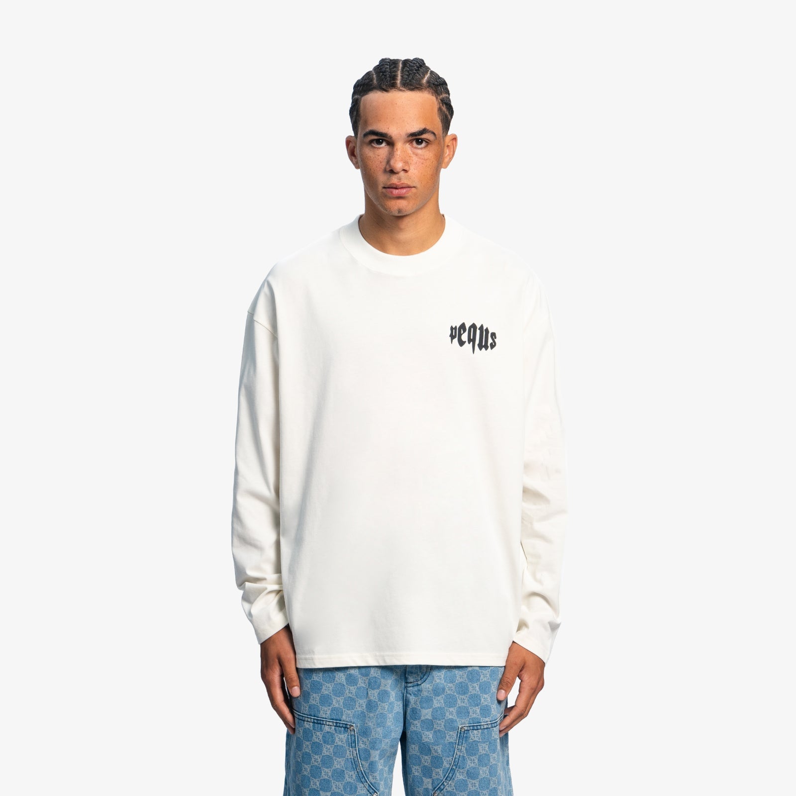 Mythic Chest Logo Longsleeve