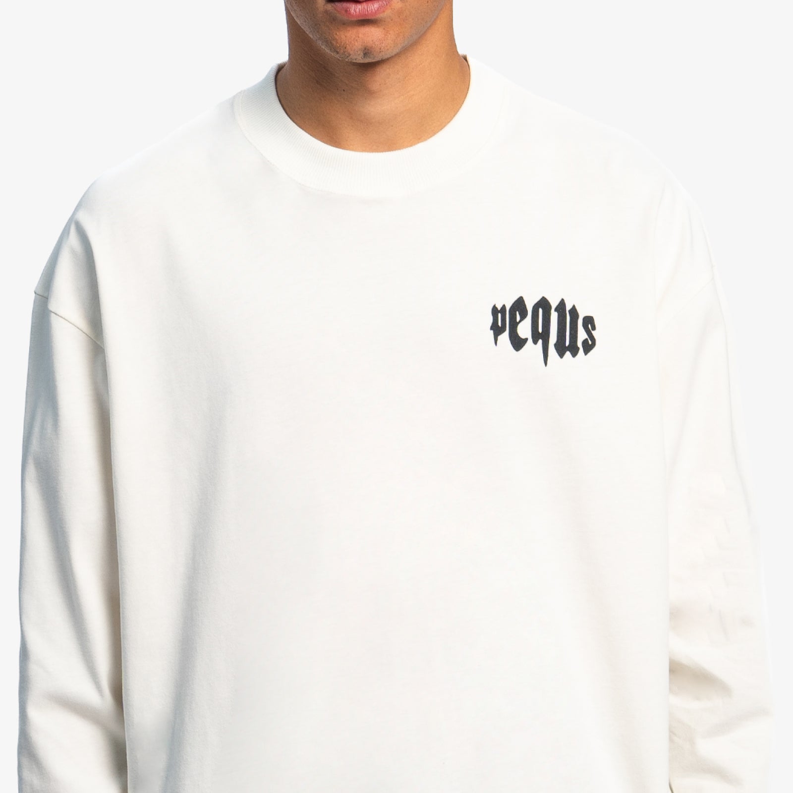 Mythic Chest Logo Longsleeve