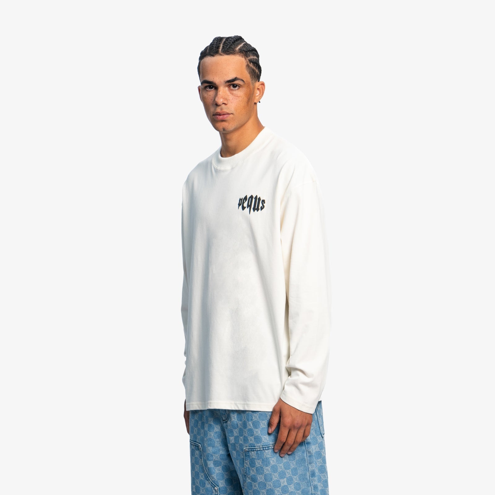 Mythic Chest Logo Longsleeve