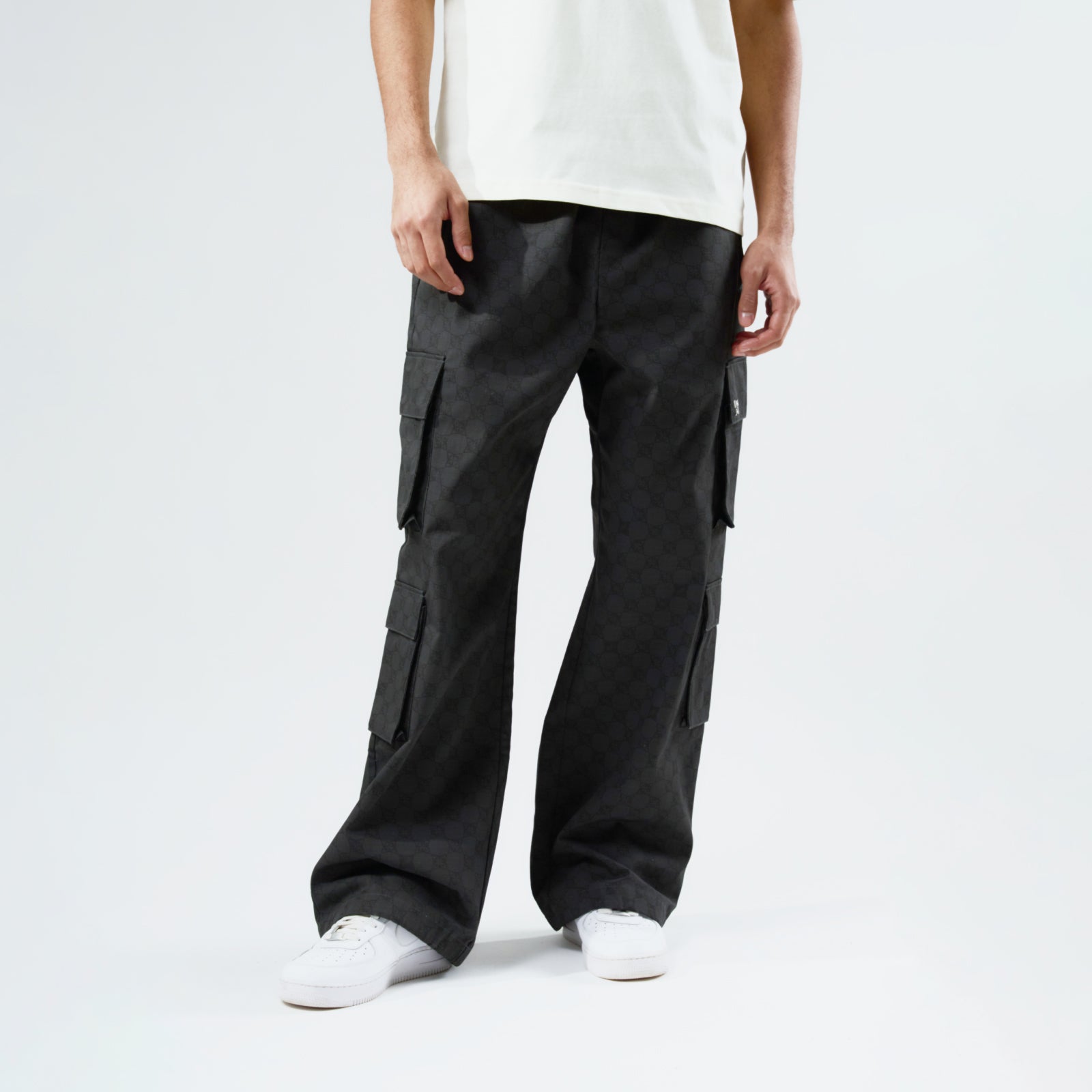 Monogram Cargo