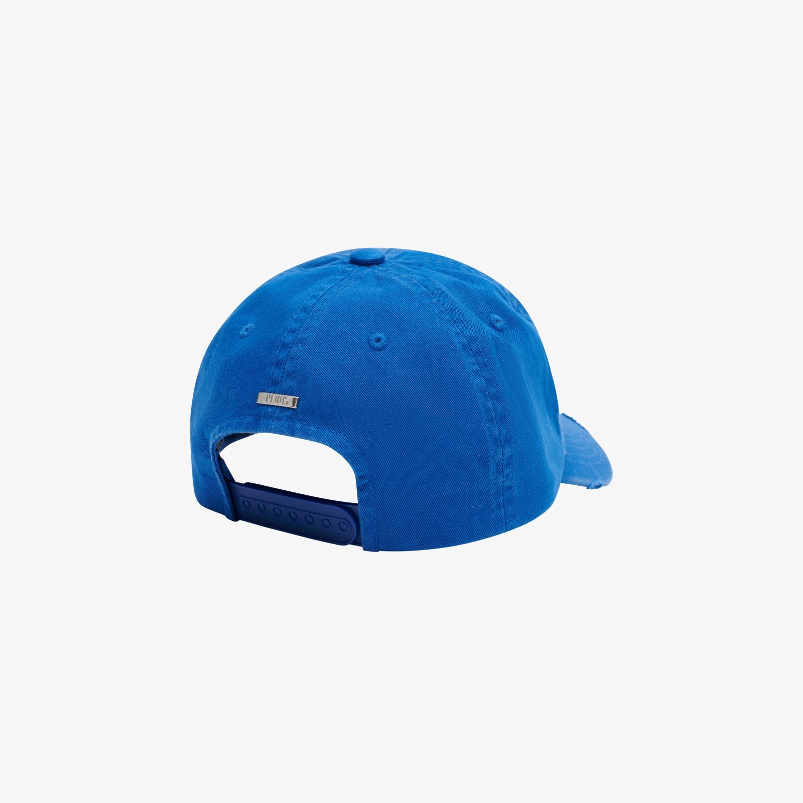 Destroyed Logo Baseball Cap