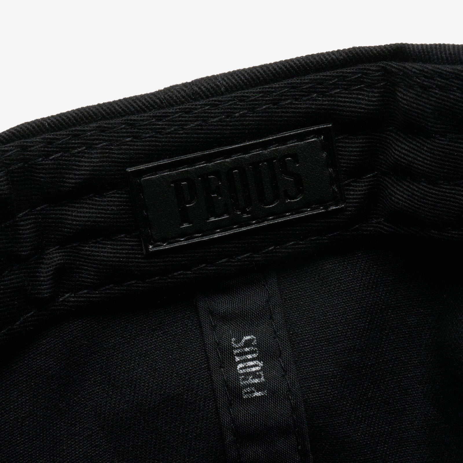 Destroyed Logo Baseball Cap