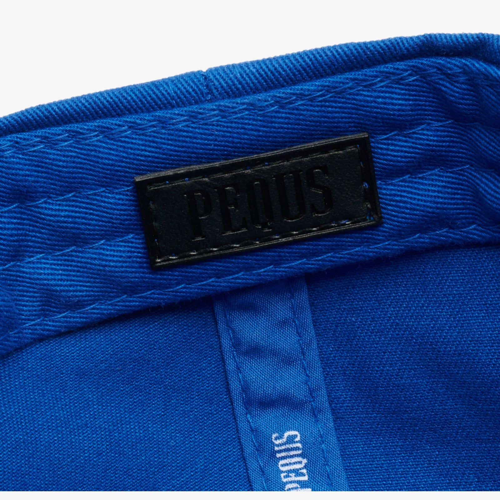 Destroyed Logo Baseball Cap