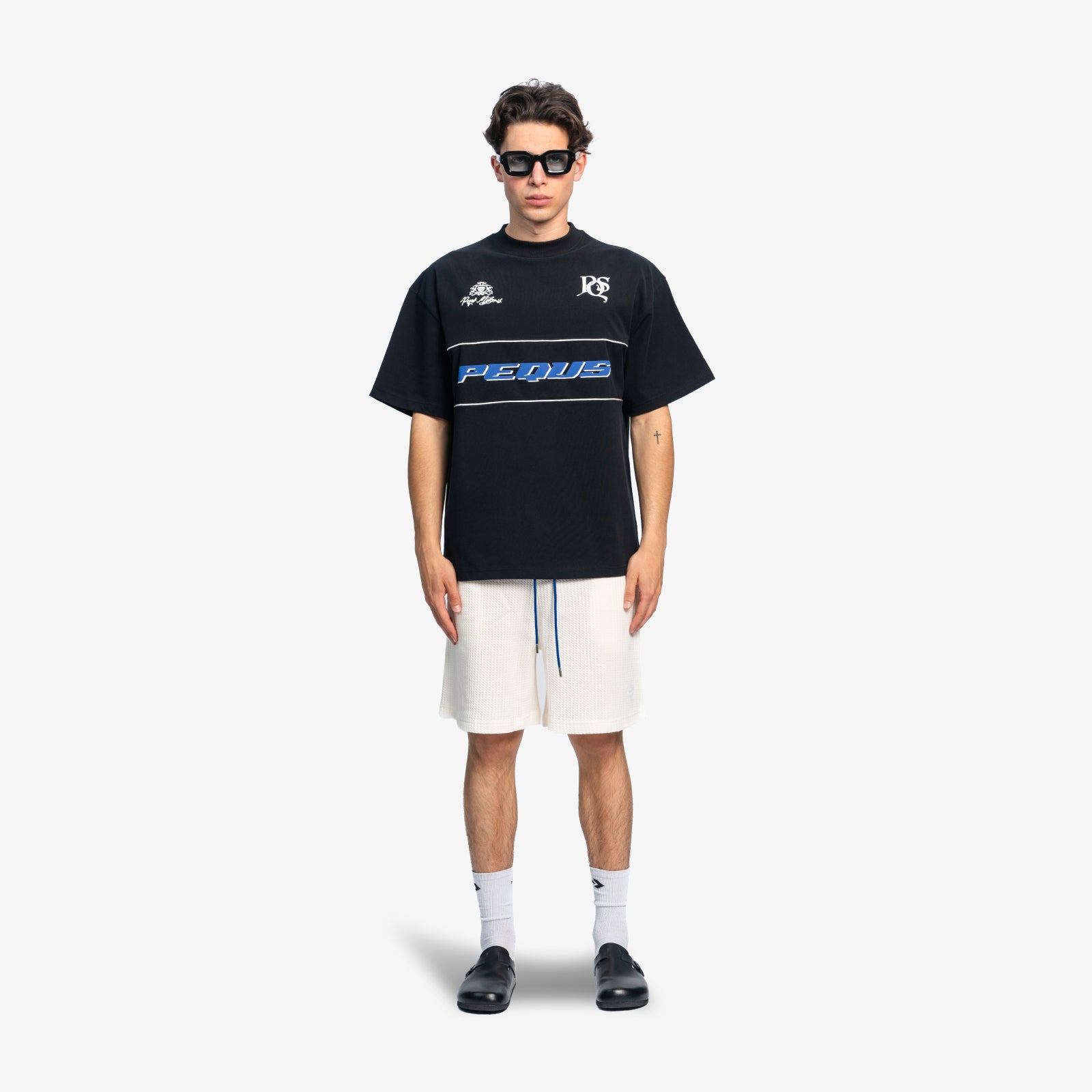 PEQUS Trikot T-Shirt