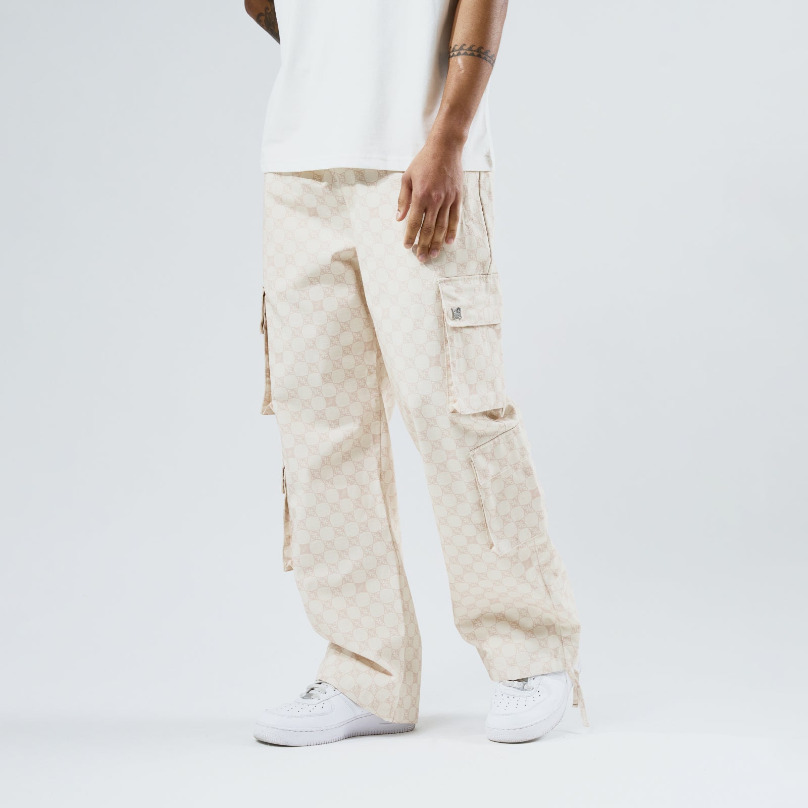 Monogram Cargo