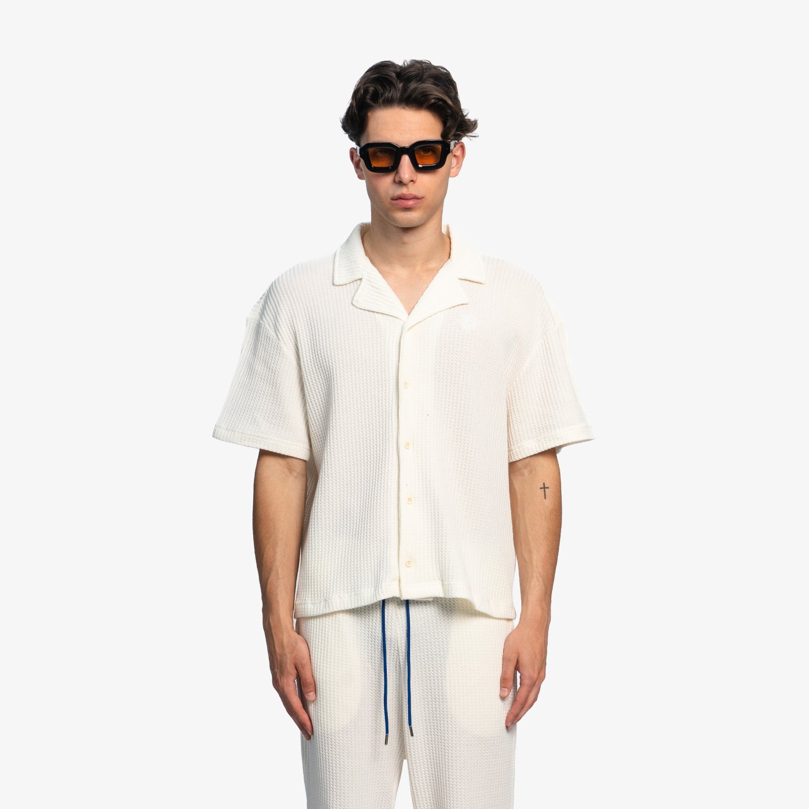 Aether Sun Waffle Shirt