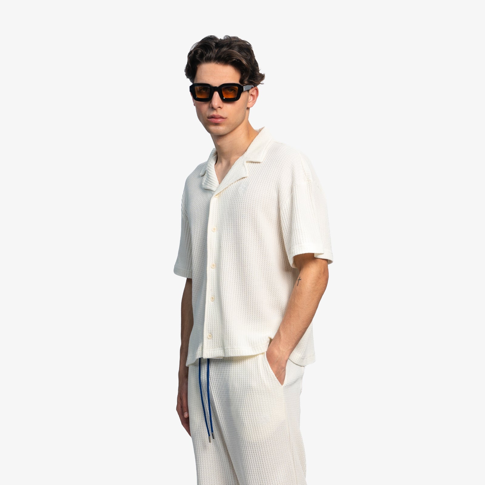 Aether Sun Waffle Shirt