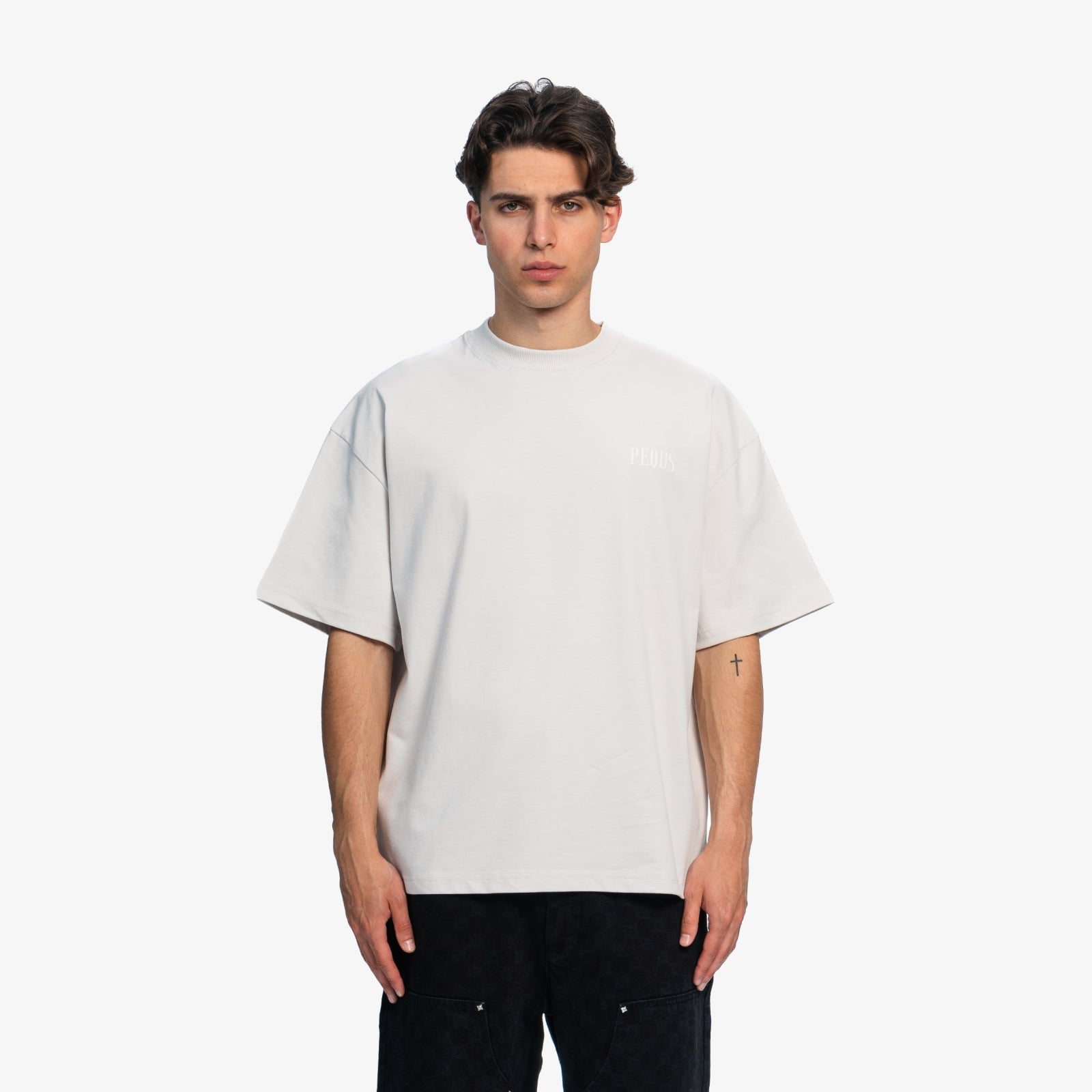 Back Logo T-Shirt 
