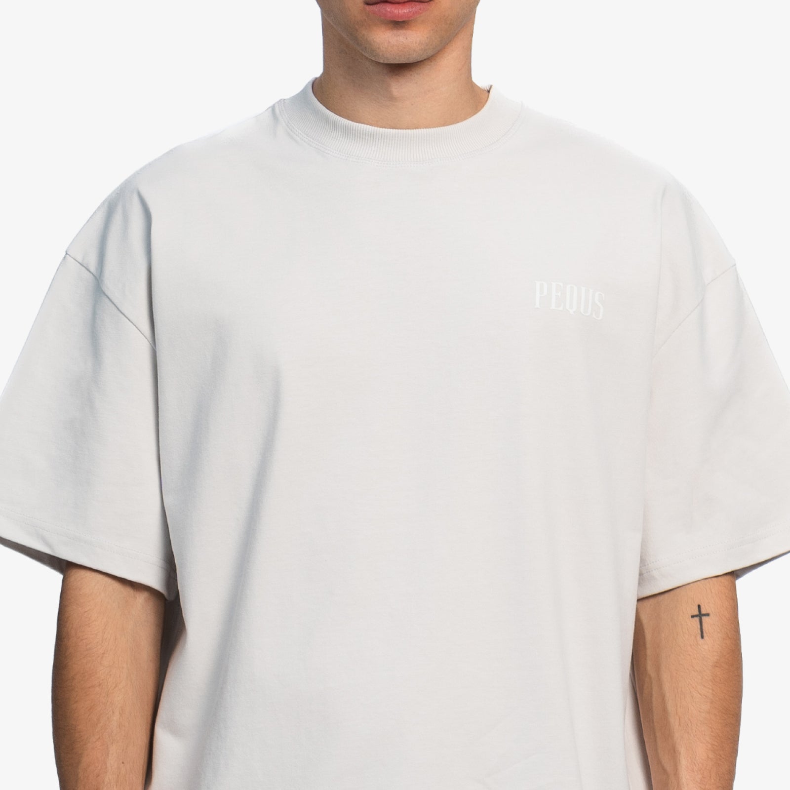 Back Logo T-Shirt 