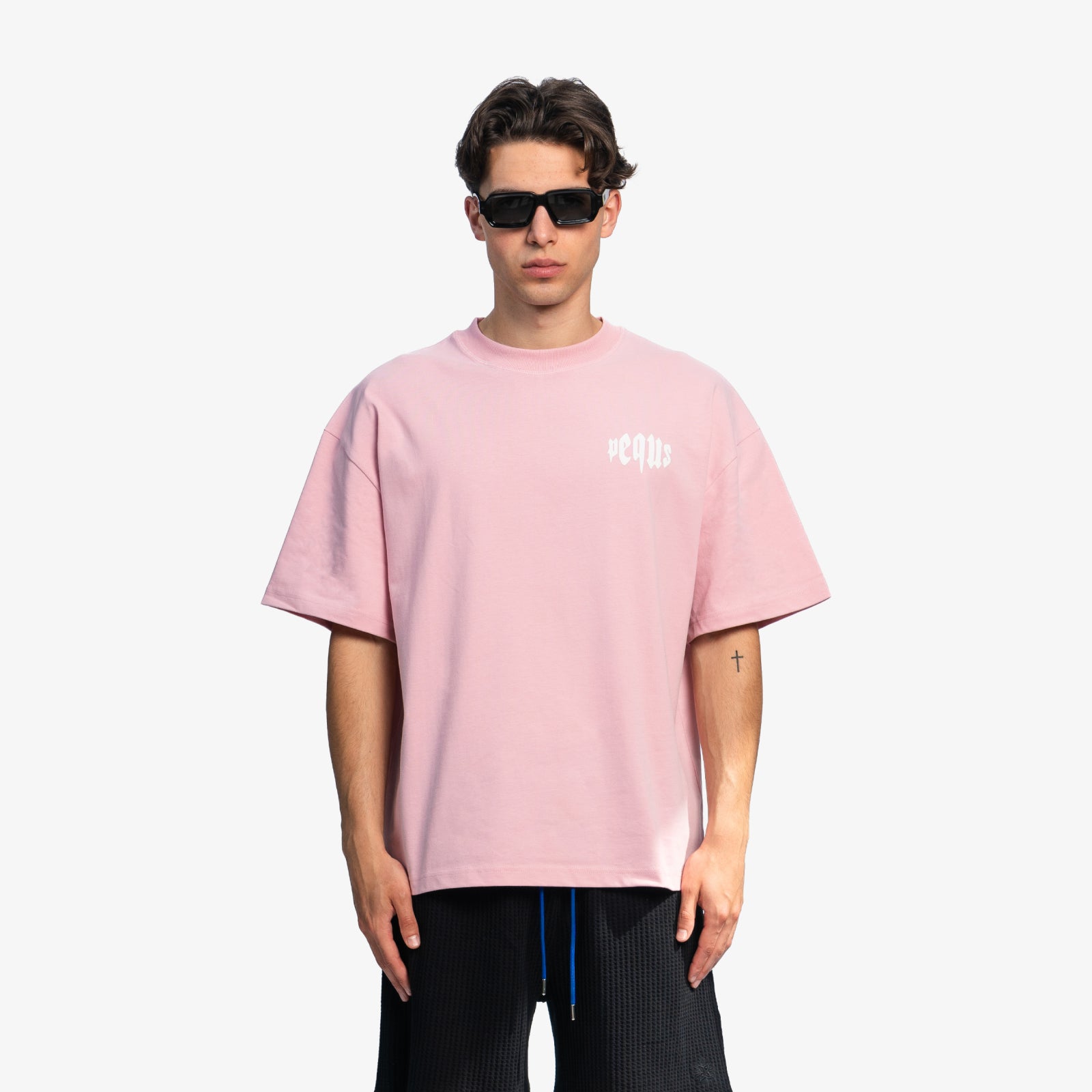 Mythic Chest Logo T-Shirt