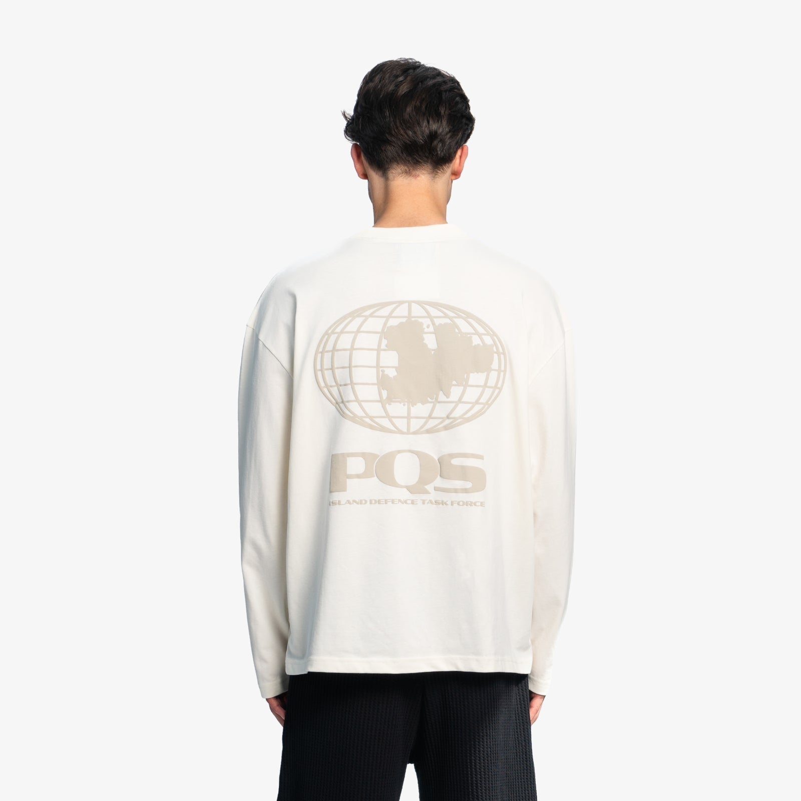 Island Defender Longsleeve