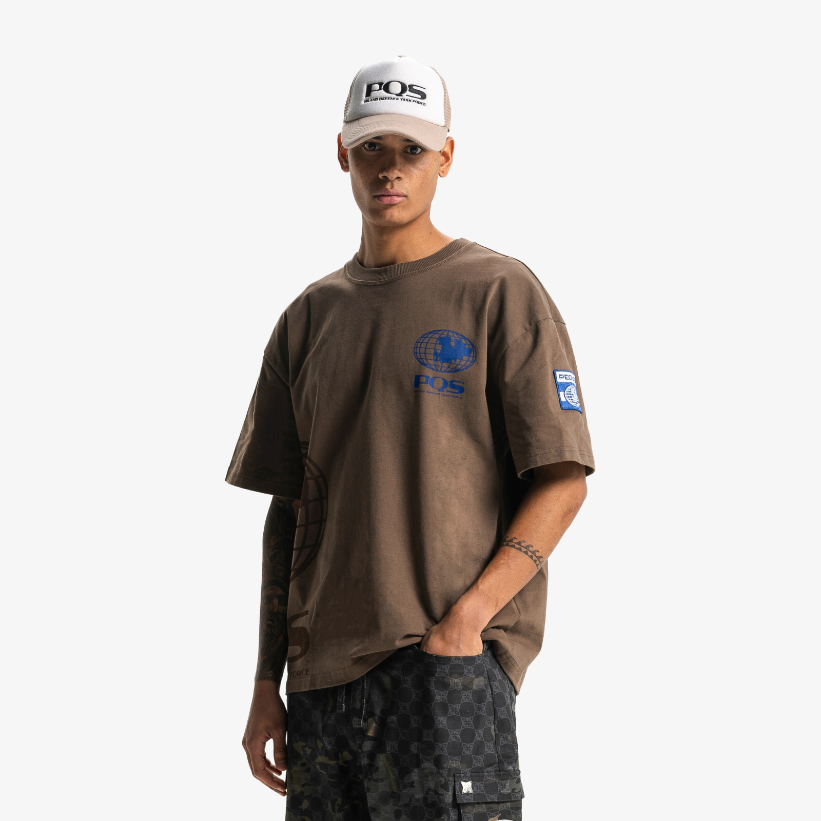 Island Defender T-Shirt