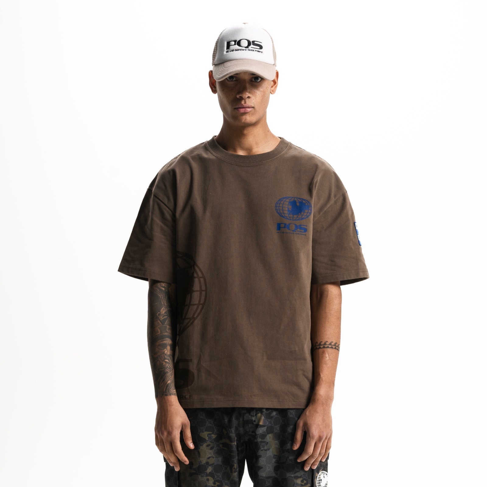 Island Defender T-Shirt