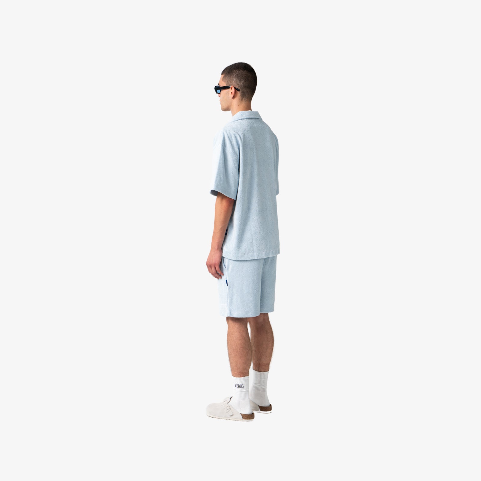 Frottee Shorts