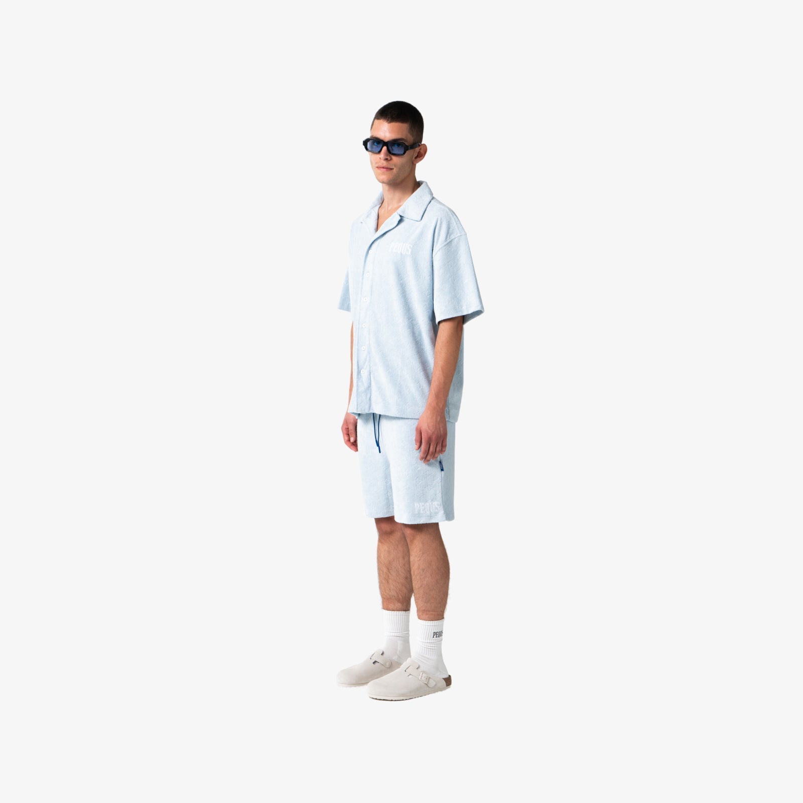 Frottee Shorts