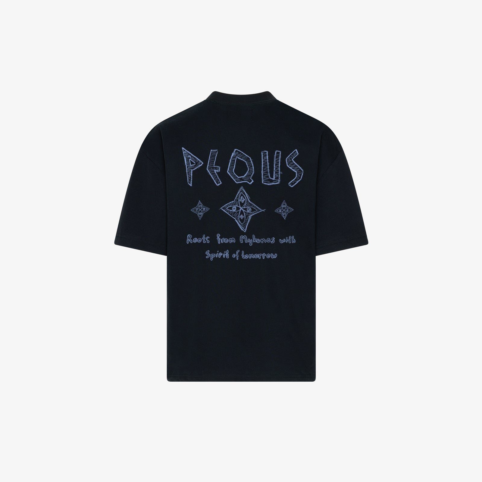 Scribbled T-Shirt