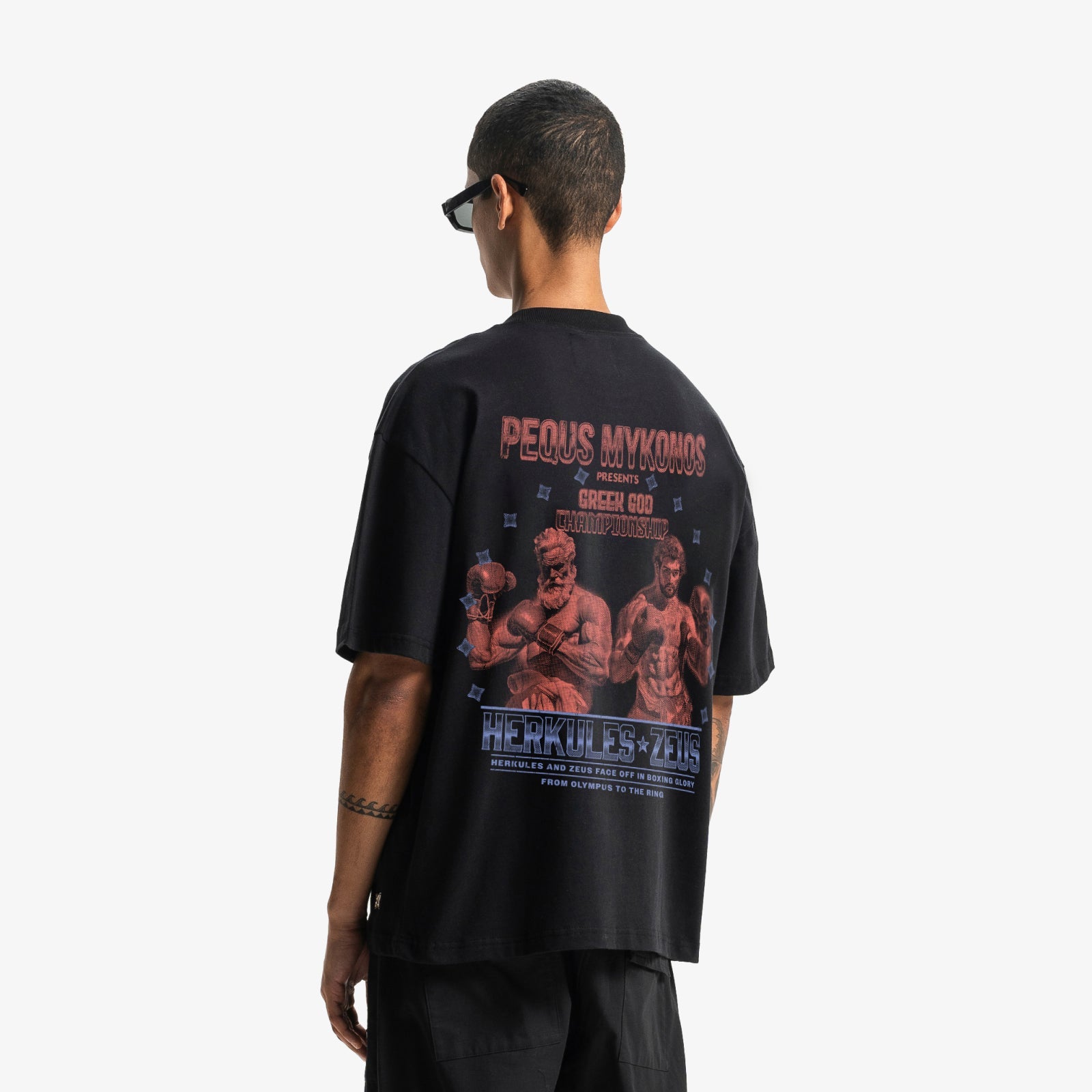 Fight Night T-Shirt