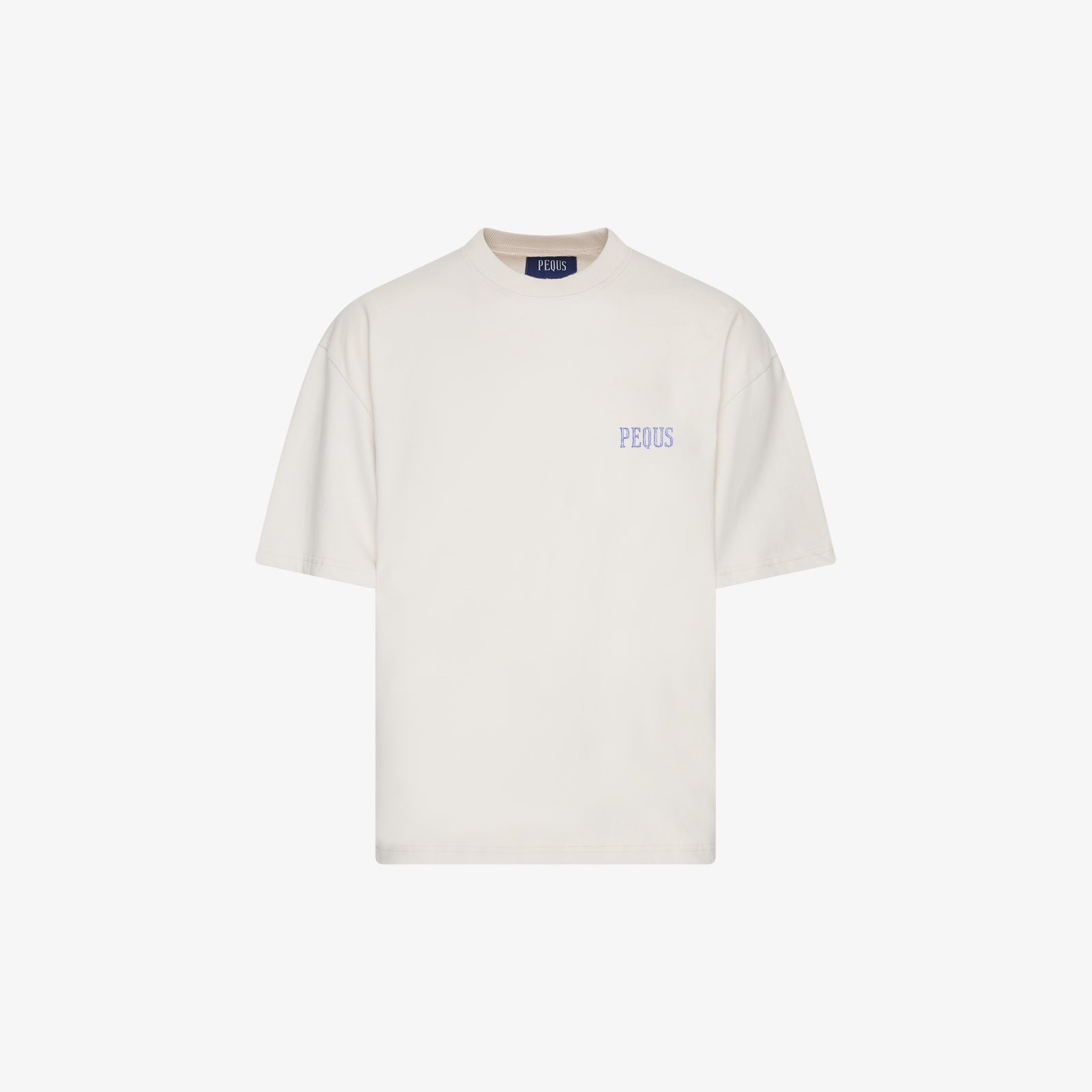 Scribble Back Logo T-Shirt 