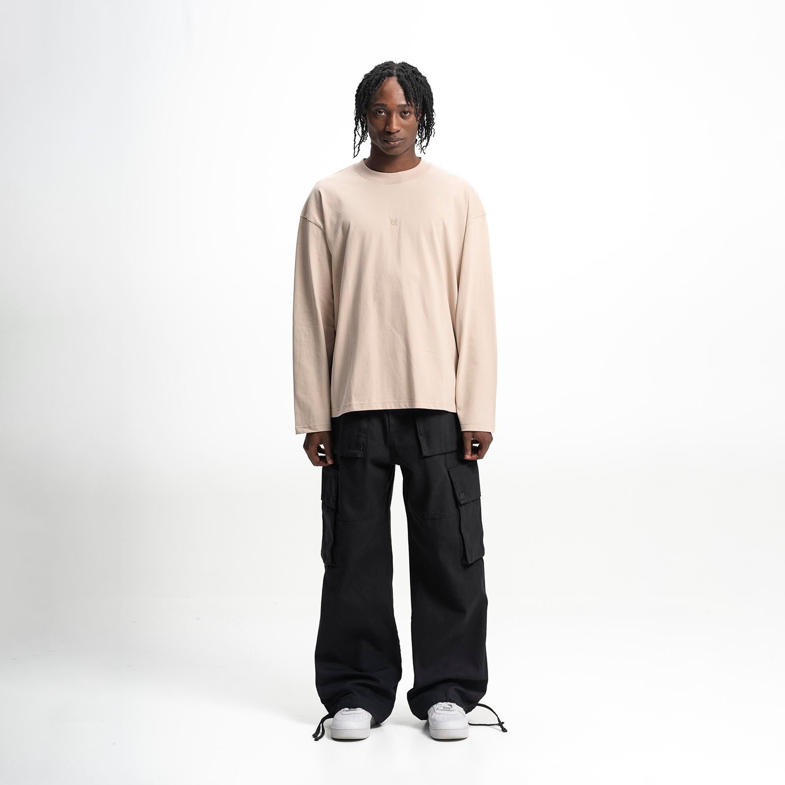 Lucid Back Graphic Longsleeve