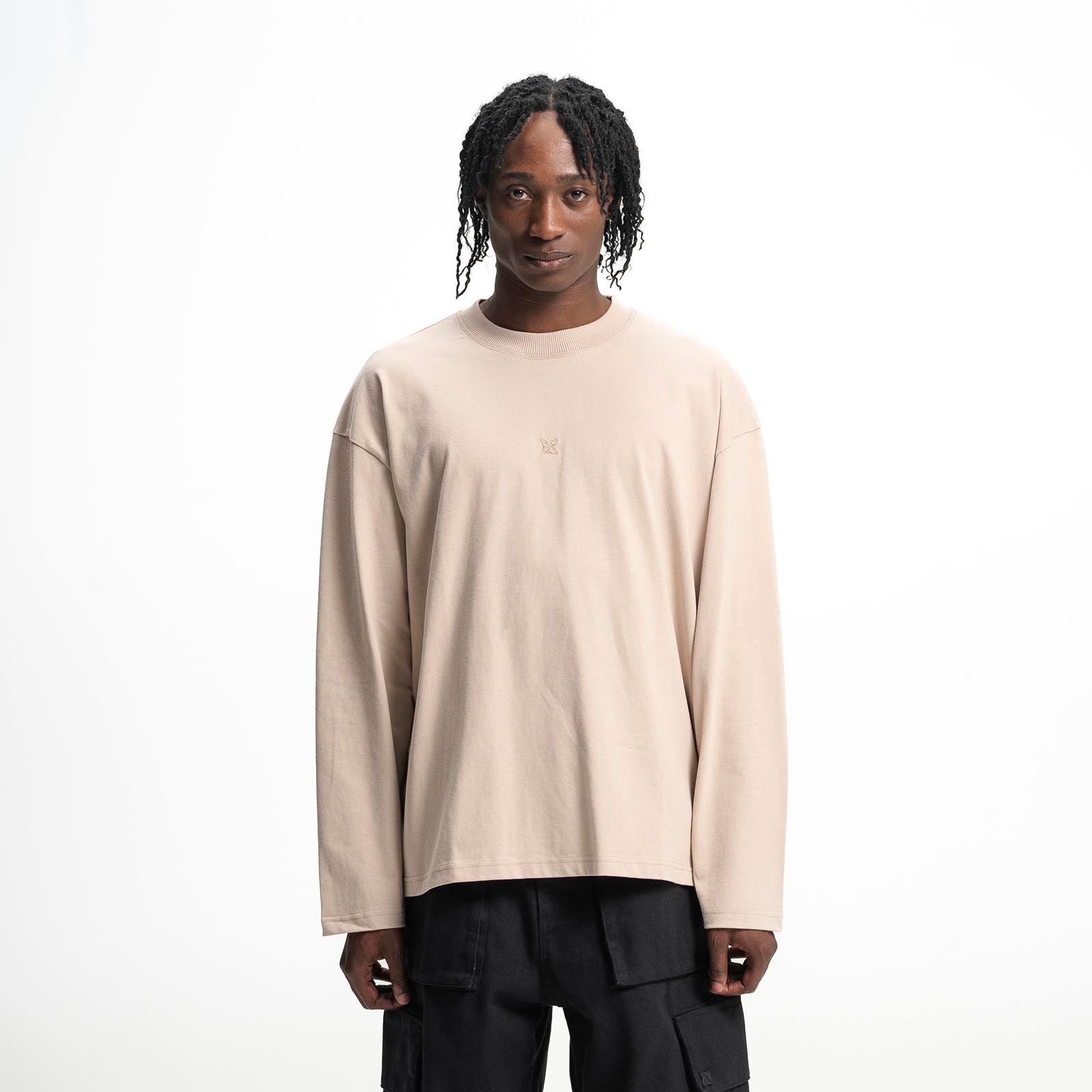 Lucid Back Graphic Longsleeve