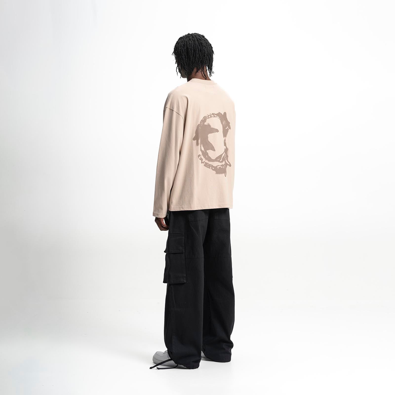 Lucid Back Graphic Longsleeve