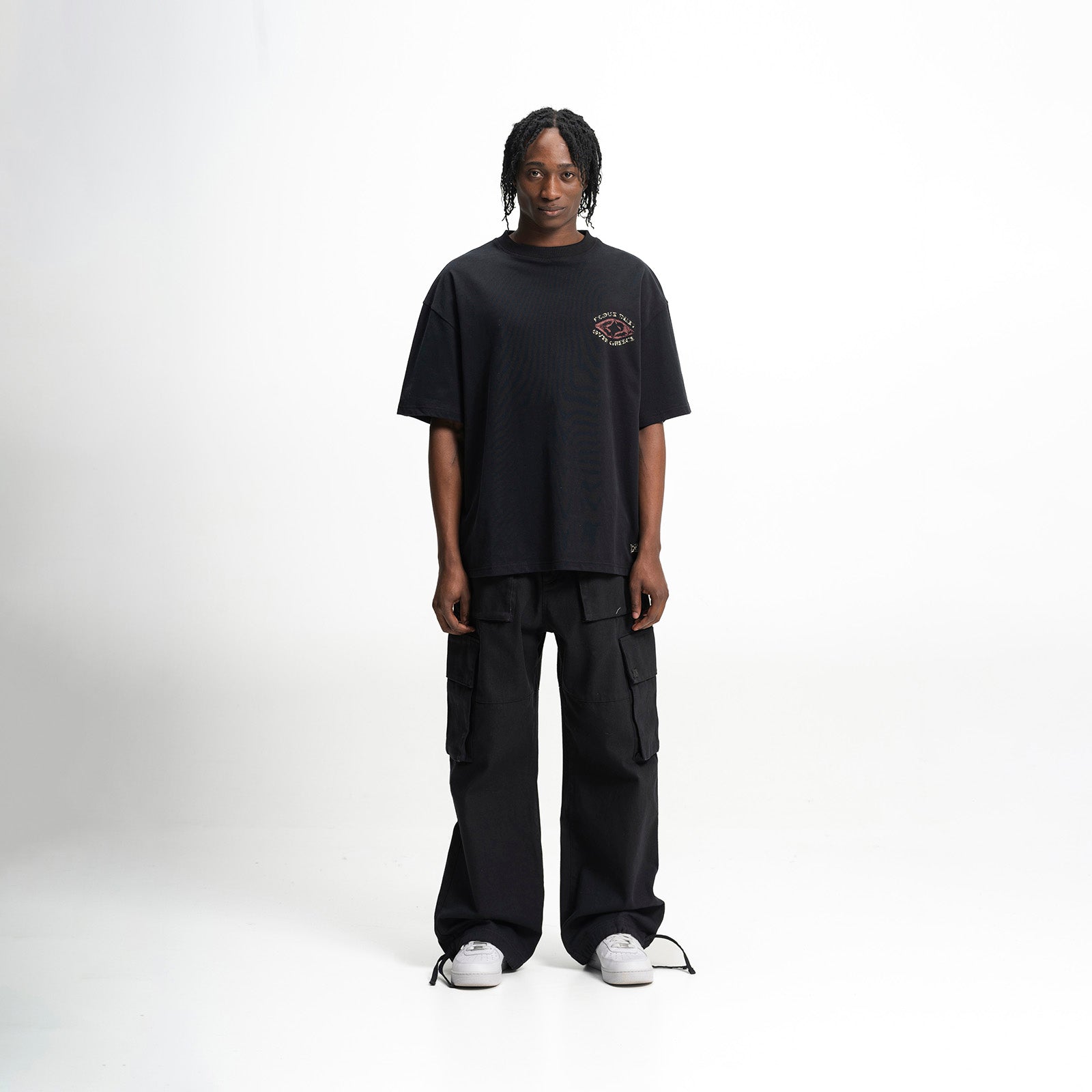 Asteria Stamp Grahic T-Shirt