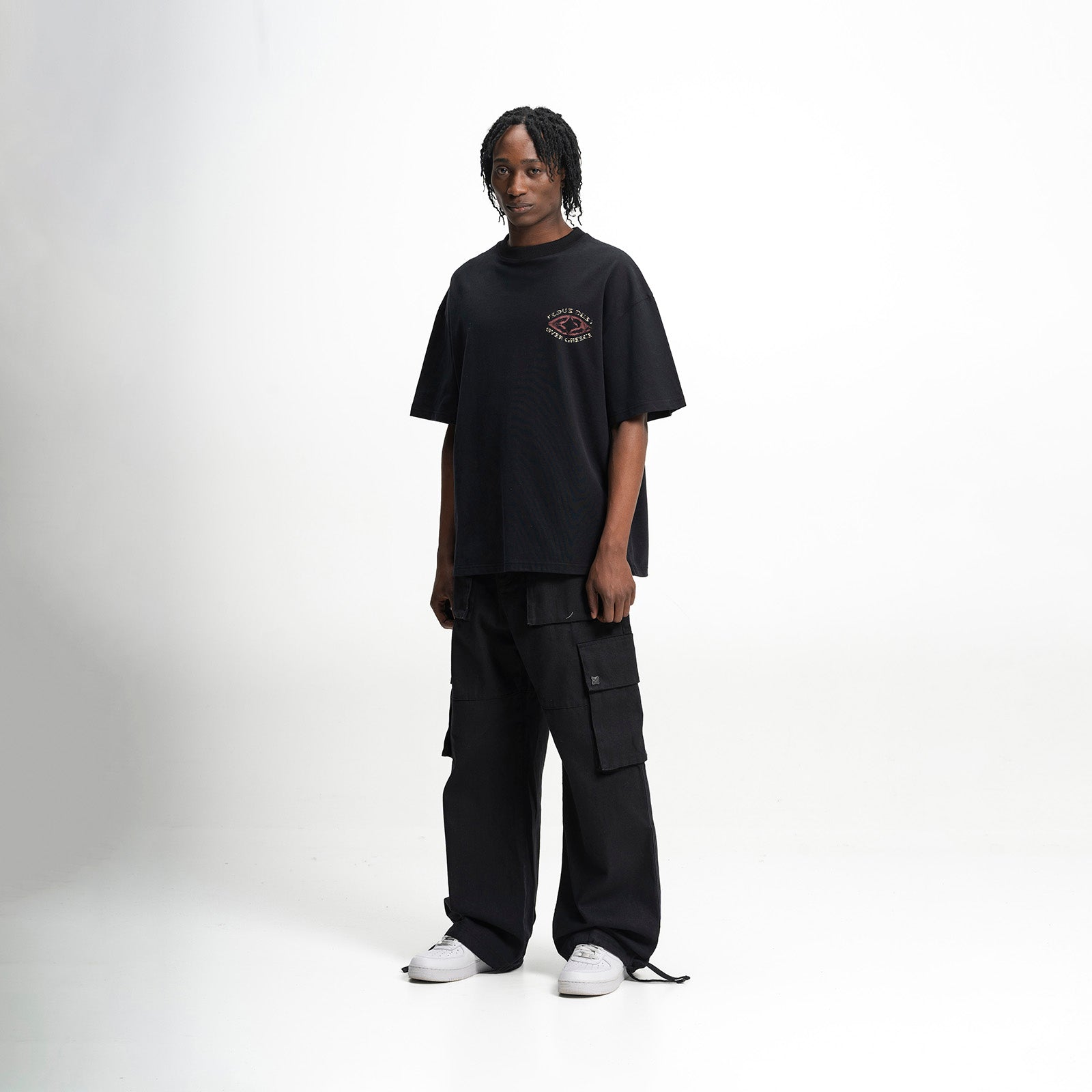 Asteria Stamp Grahic T-Shirt