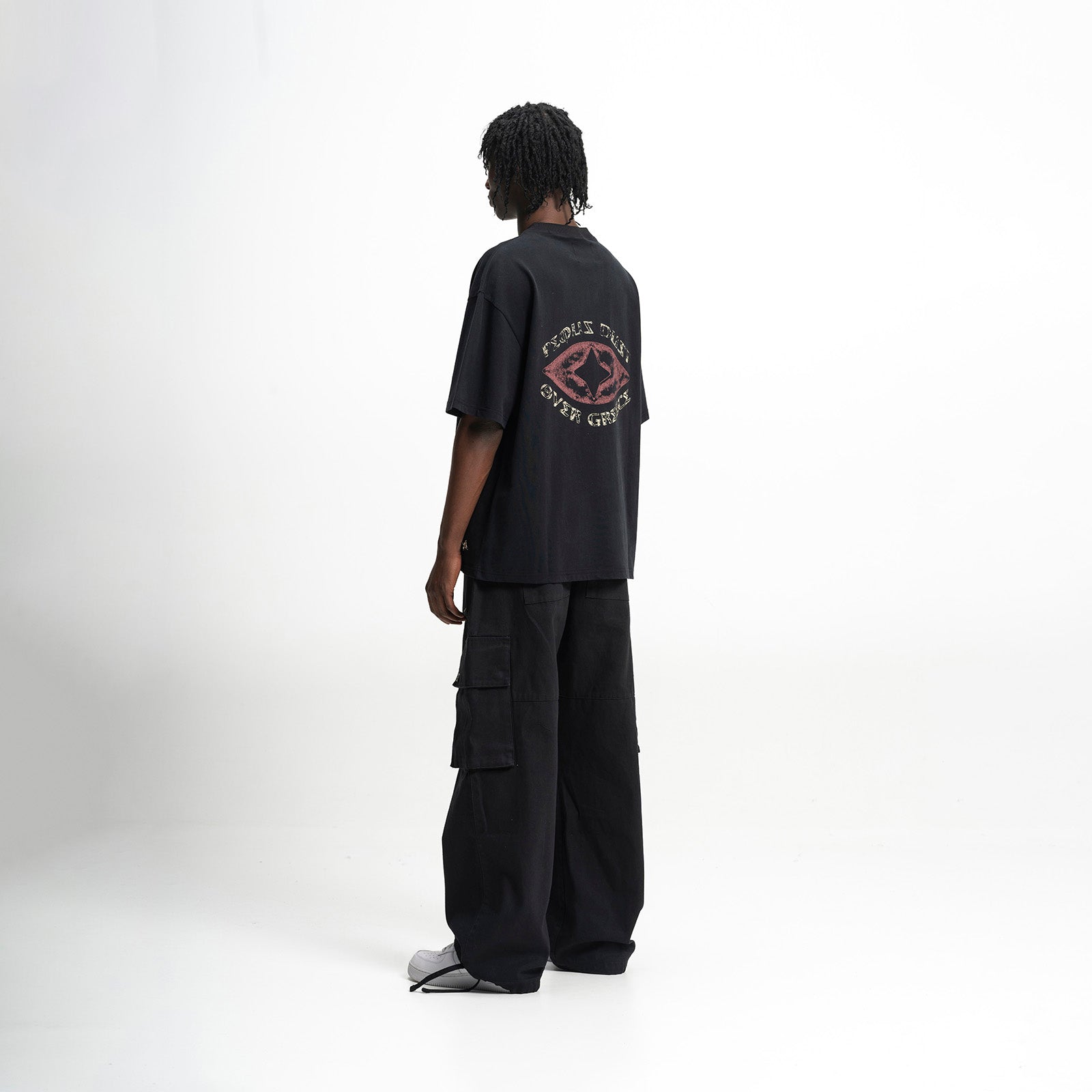 Asteria Stamp Grahic T-Shirt