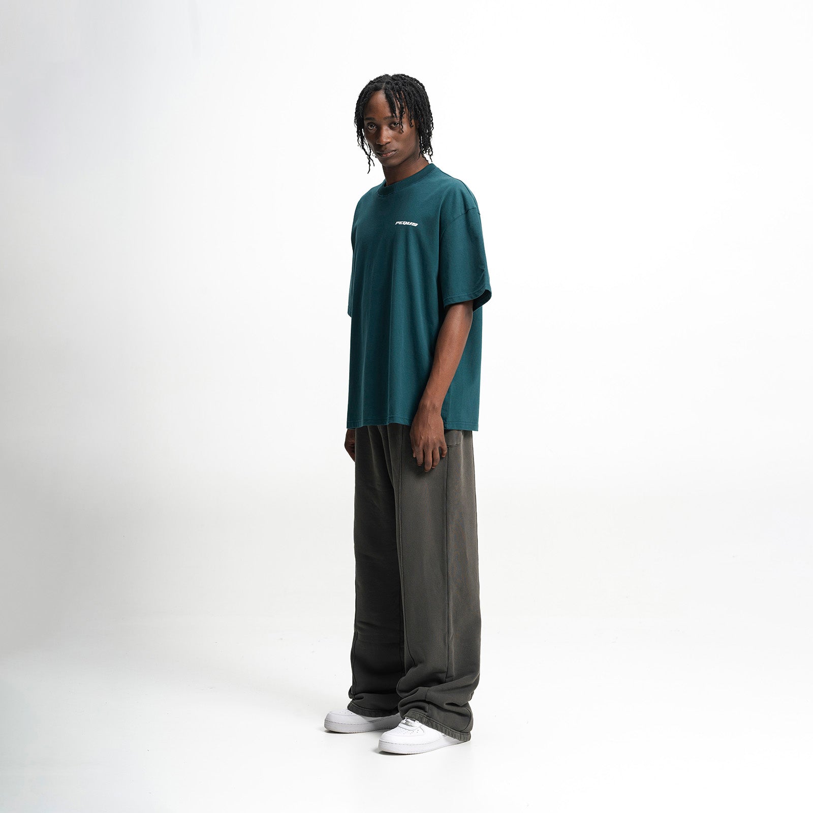 Plágia Chest Logo T-Shirt