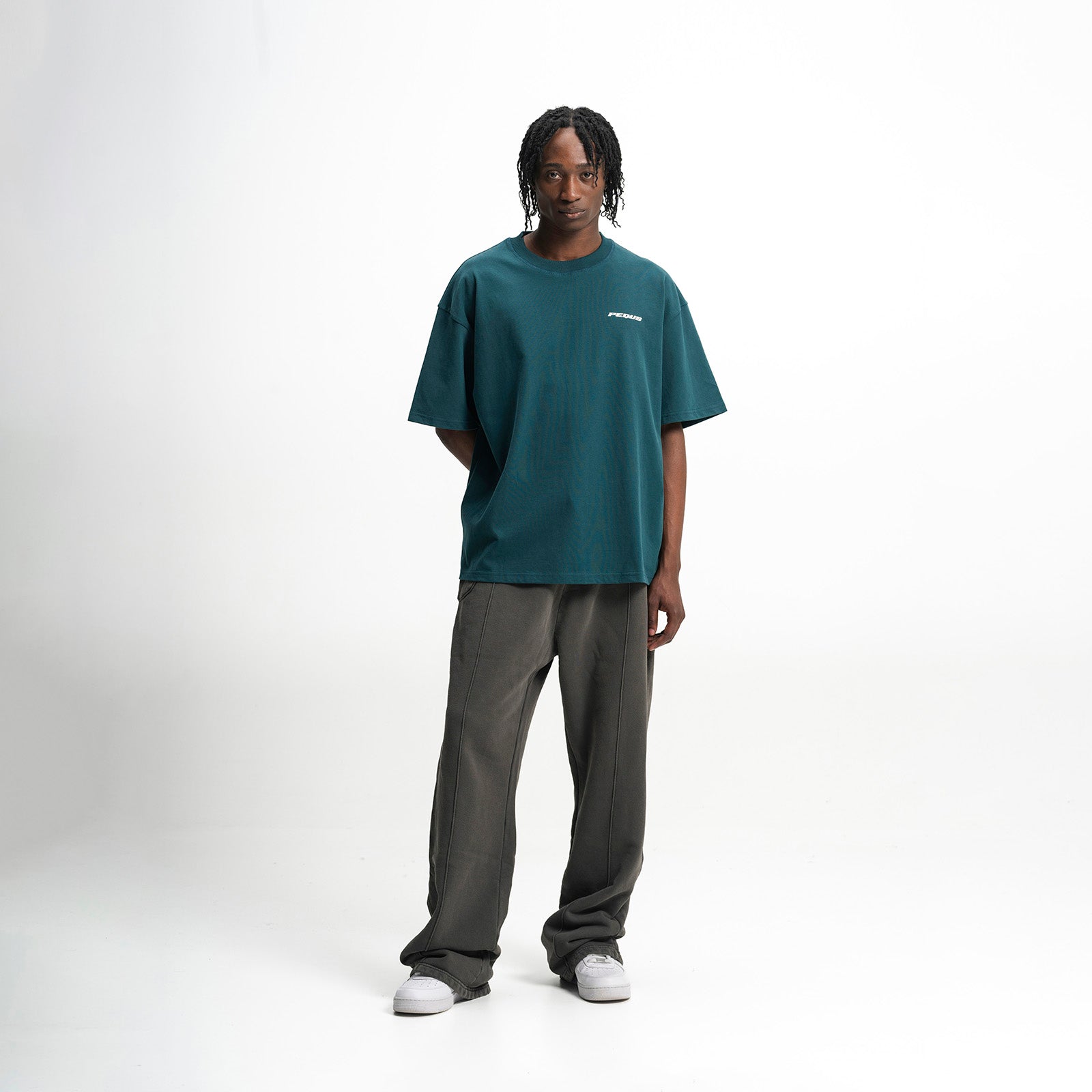 Plágia Chest Logo T-Shirt