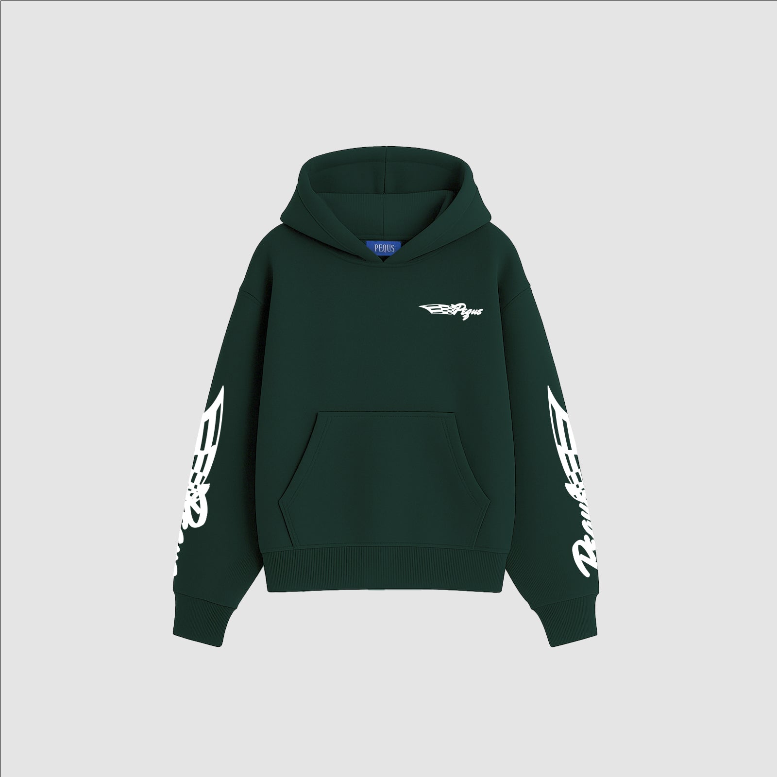 Flag Logo Hoodie