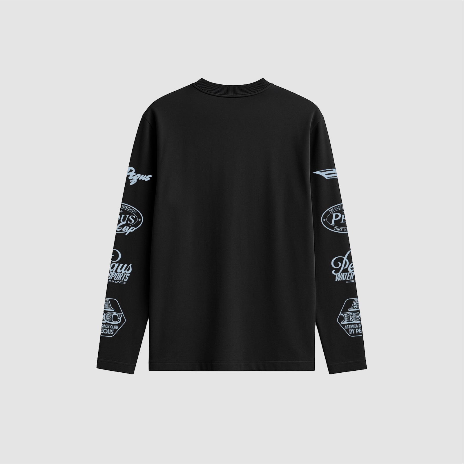 Racing Logos Longsleeve