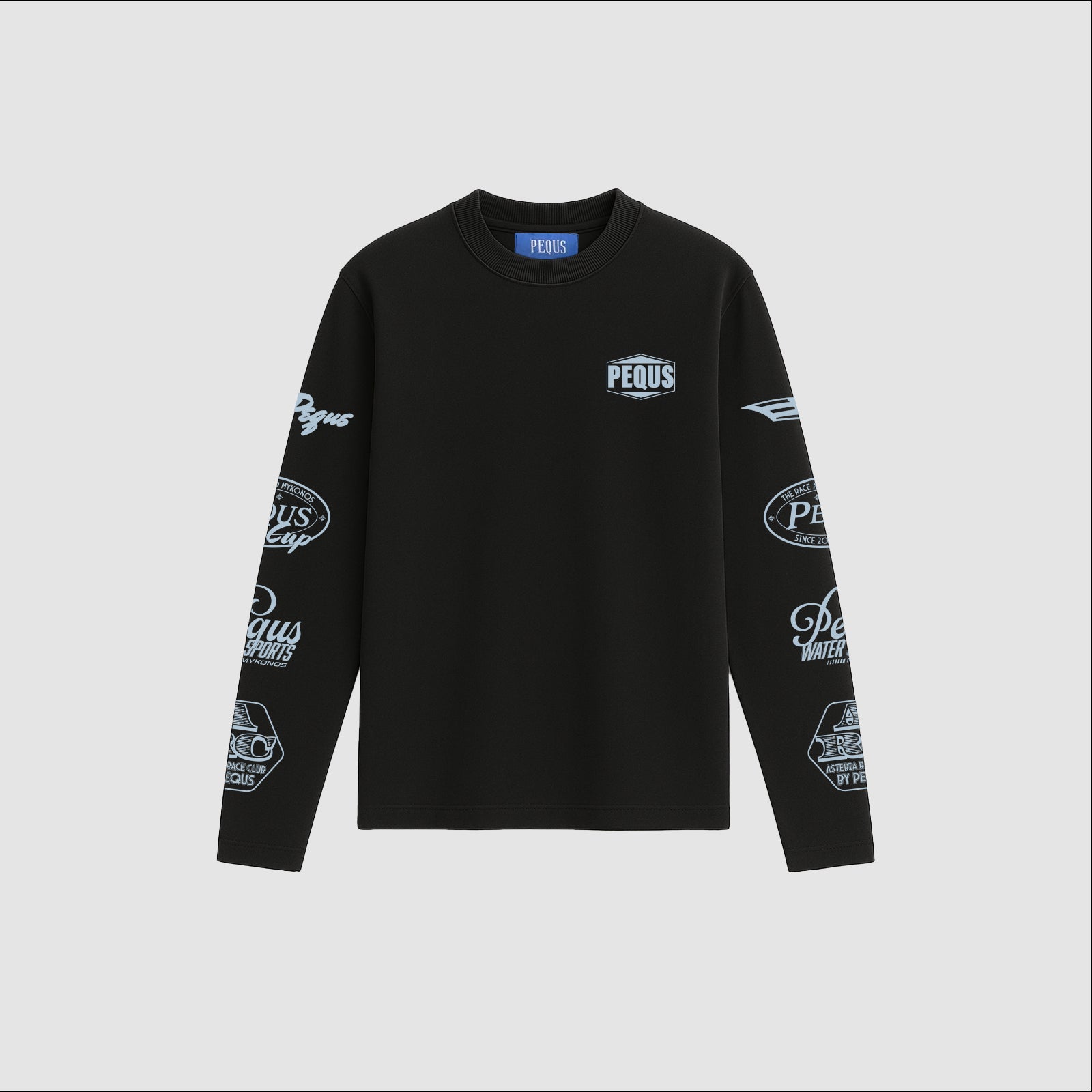 Racing Logos Longsleeve