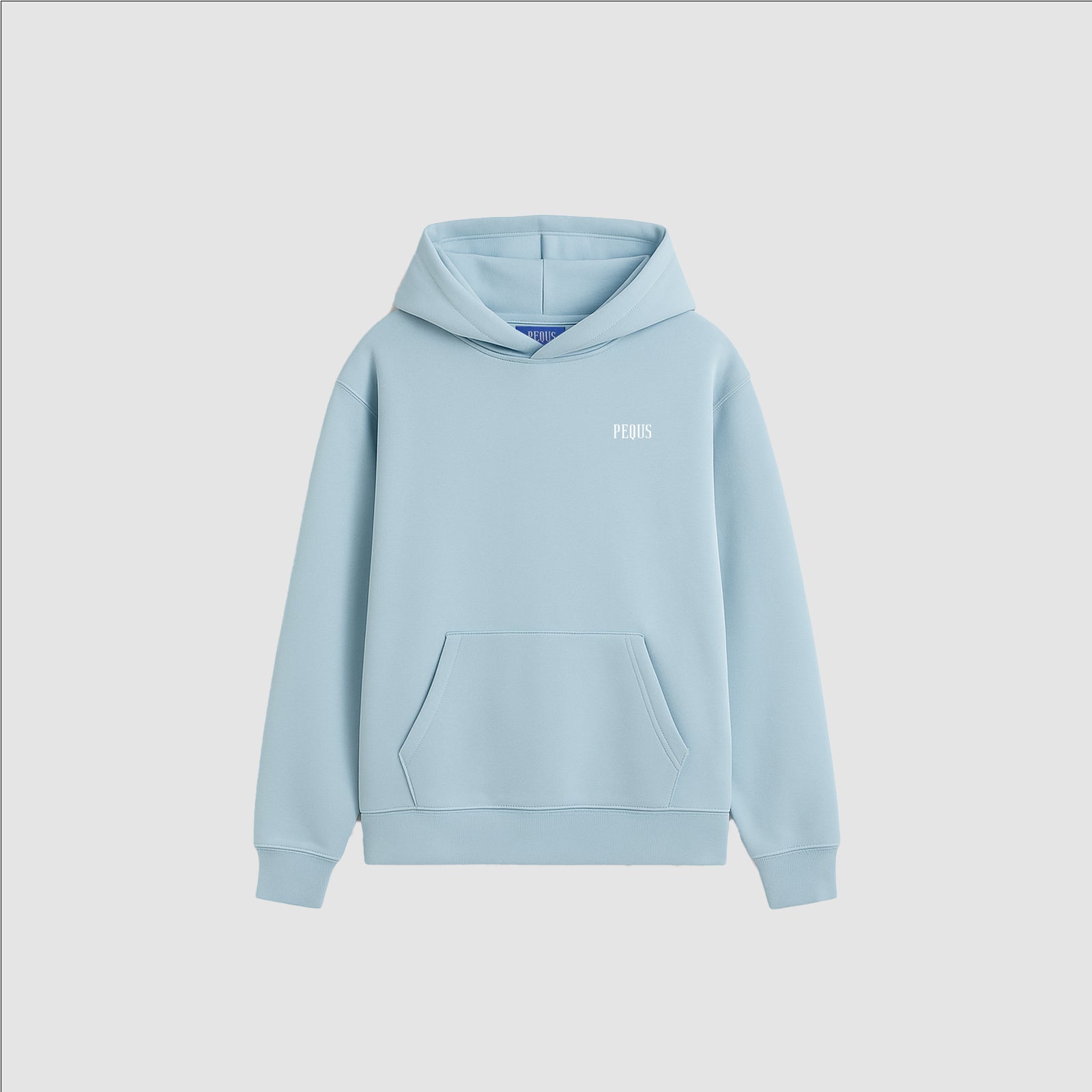Chest Logo Hoodie