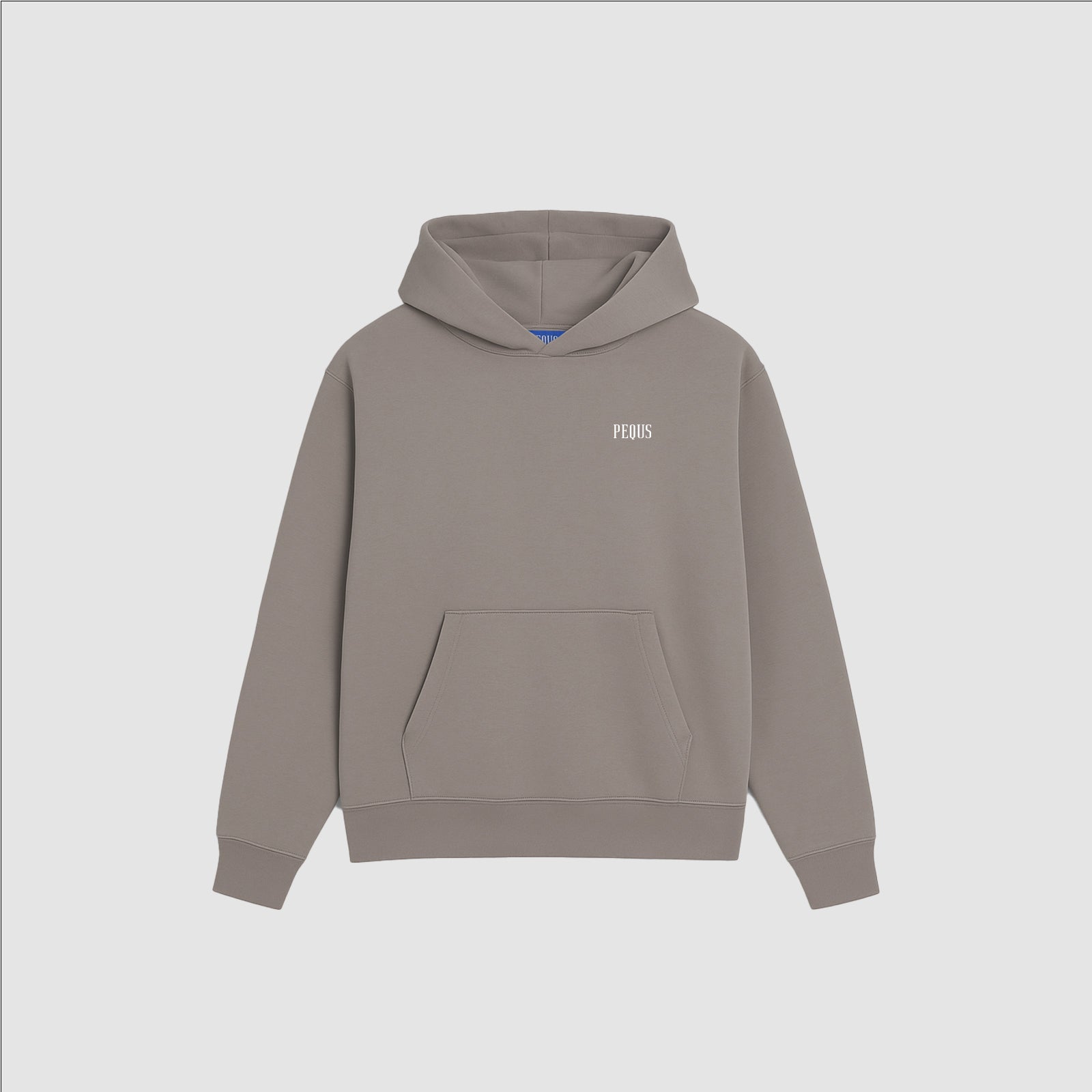 Chest Logo Hoodie