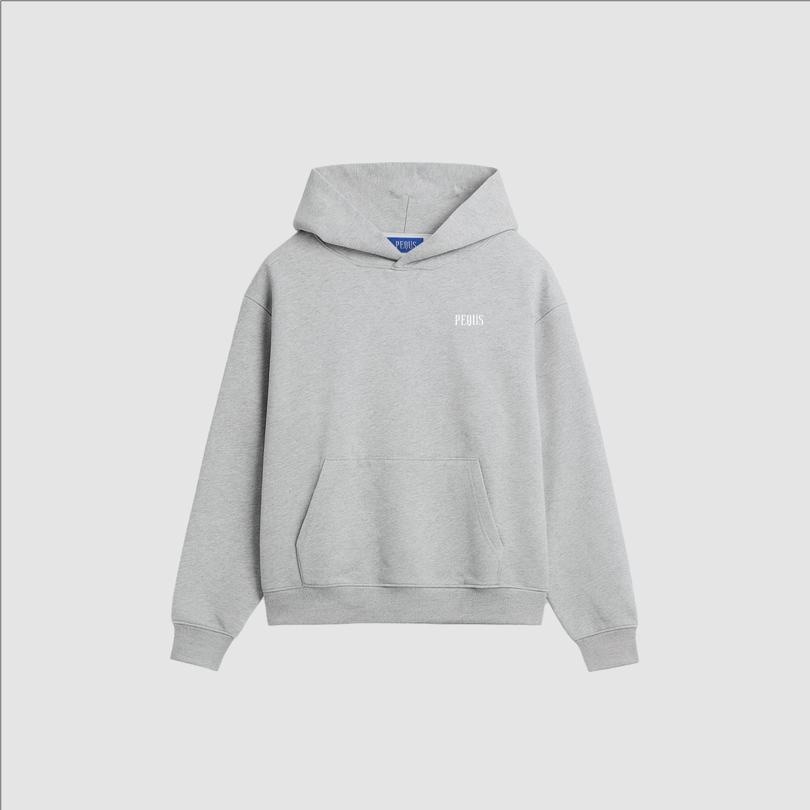 Chest Logo Hoodie