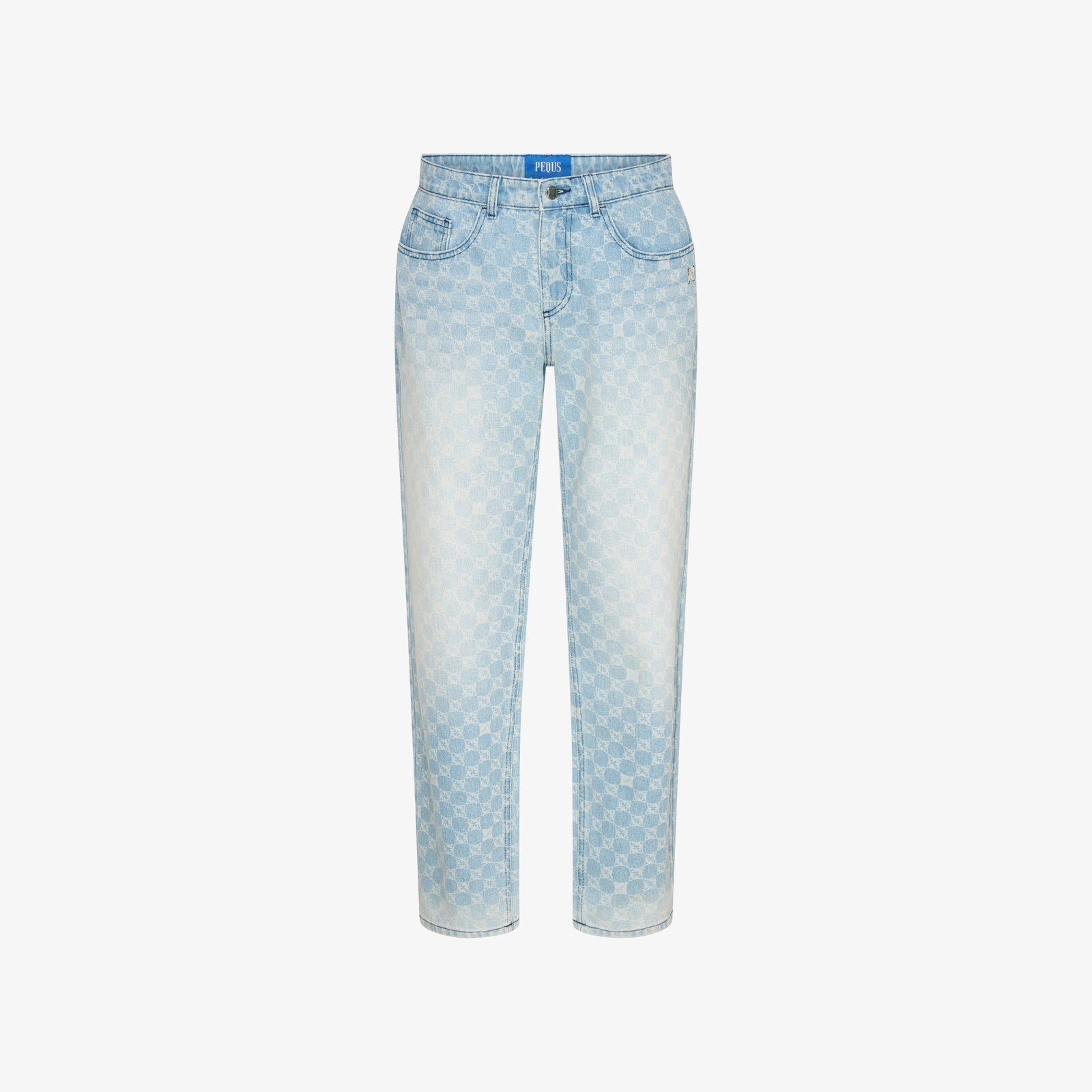 Aether Monogram Denim